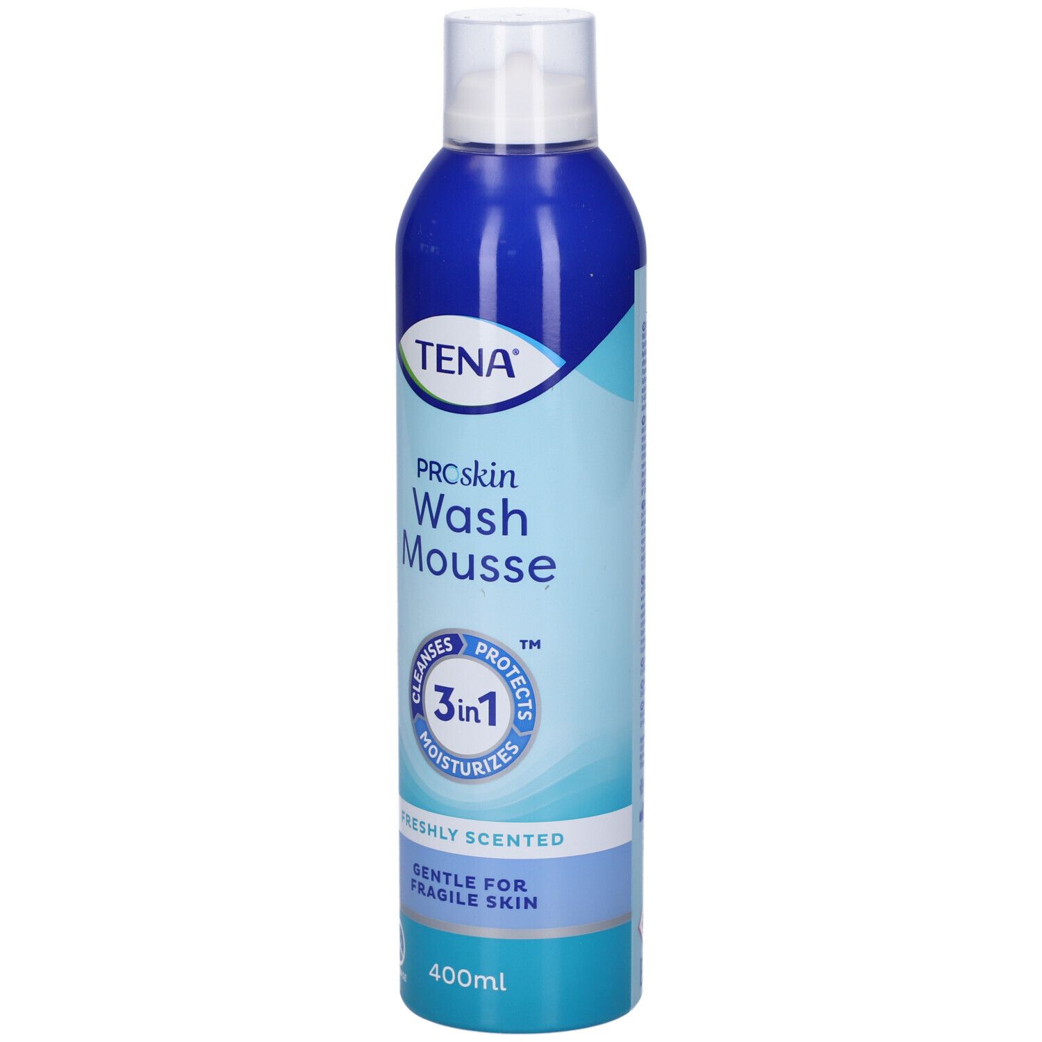 TENA ProSkin Wash Mousse