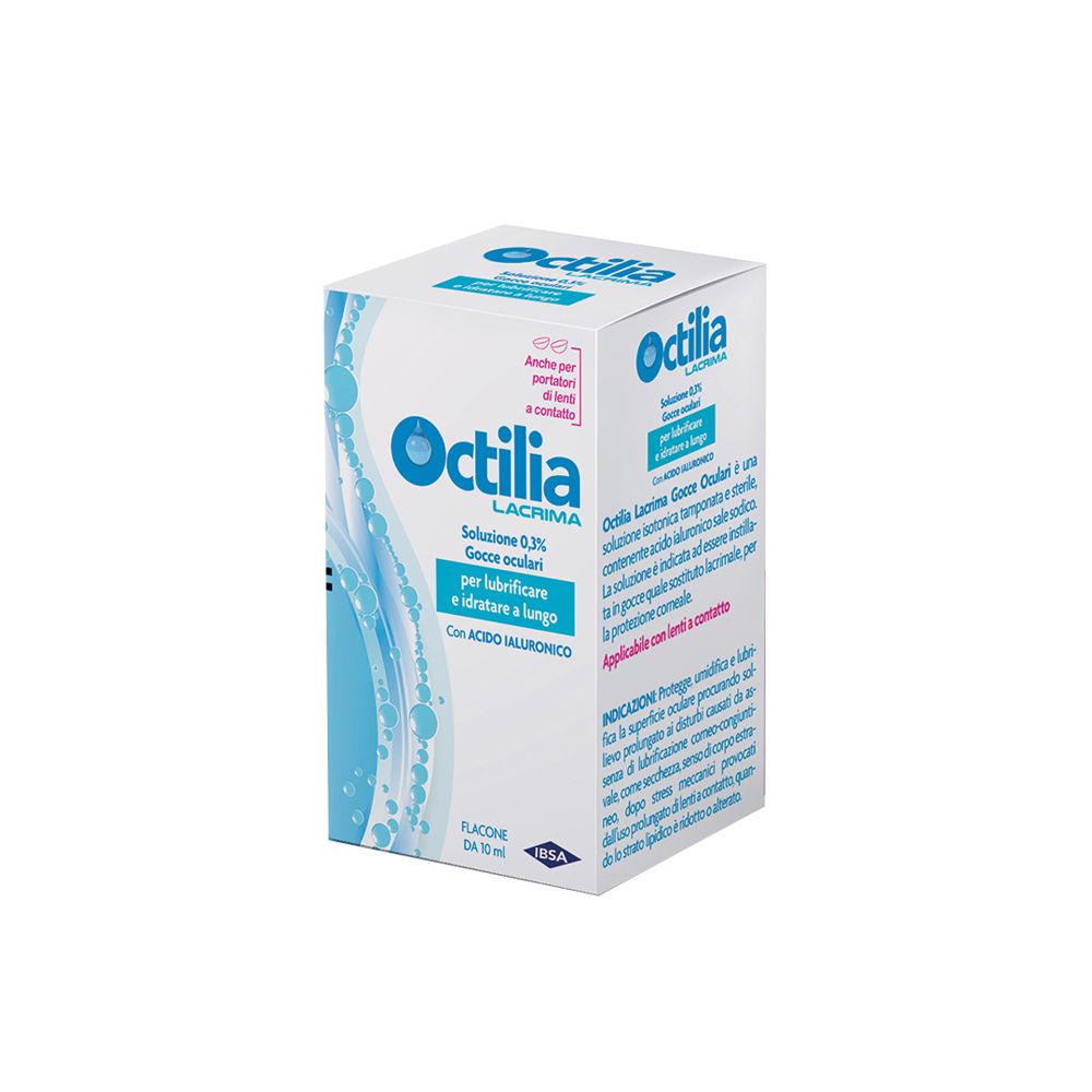 Octilia® Lacrima  Gocce Oculari