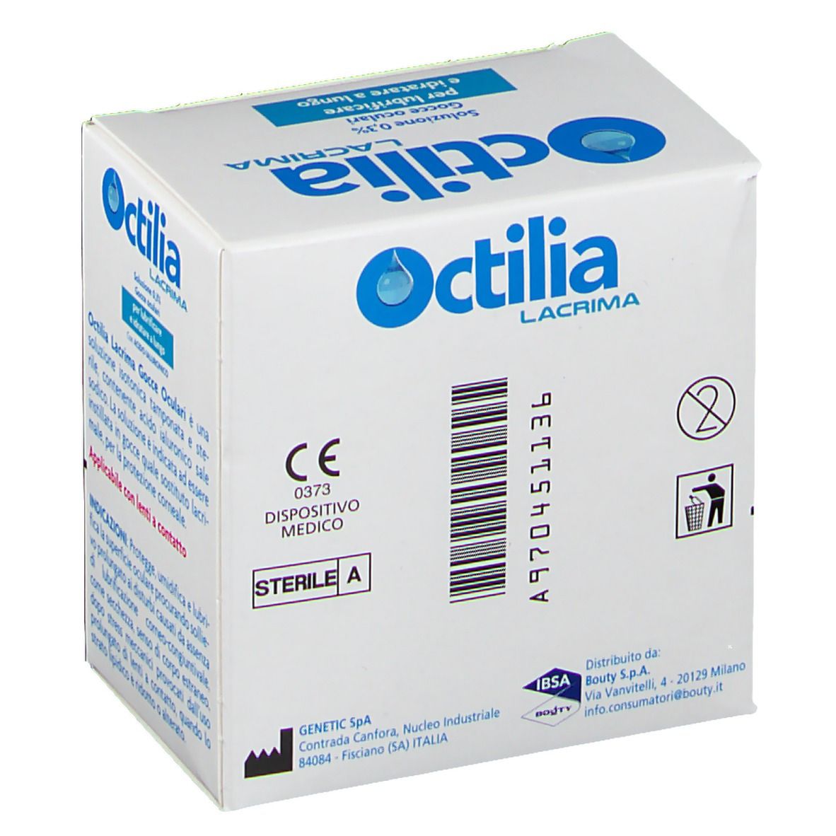 Octilia® Lacrima  Gocce Oculari