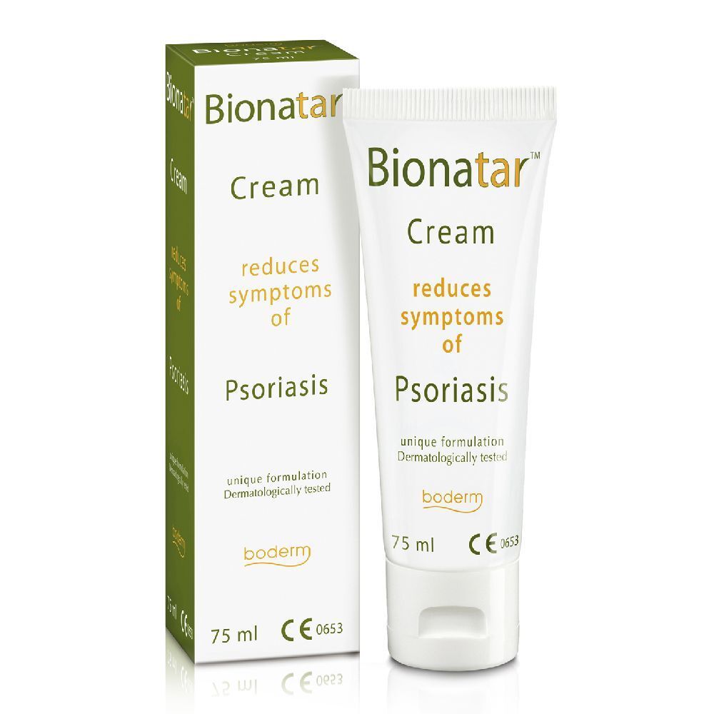 Bionatar Crema Anti Psoriasi 75 Ml