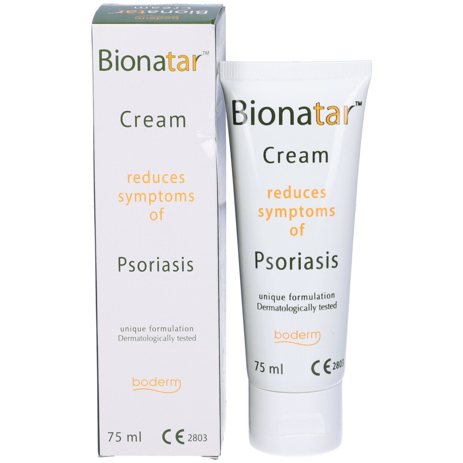 Bionatar Crema Anti Psoriasi 75 Ml