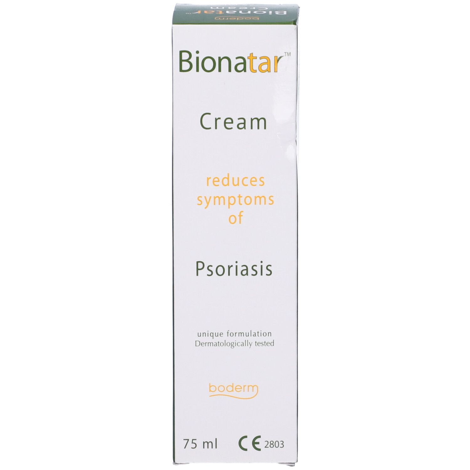 Bionatar Crema Anti Psoriasi 75 Ml