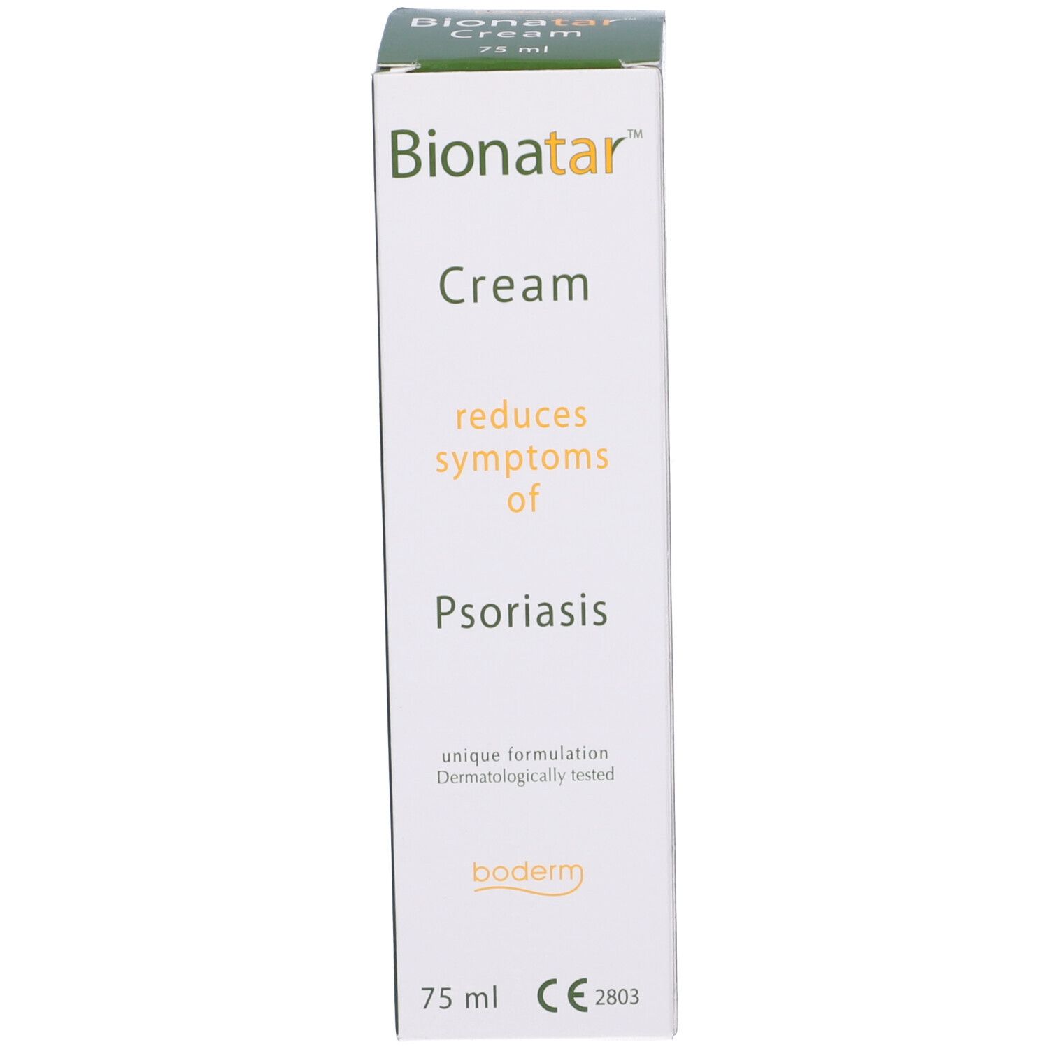 Bionatar Crema Anti Psoriasi 75 Ml
