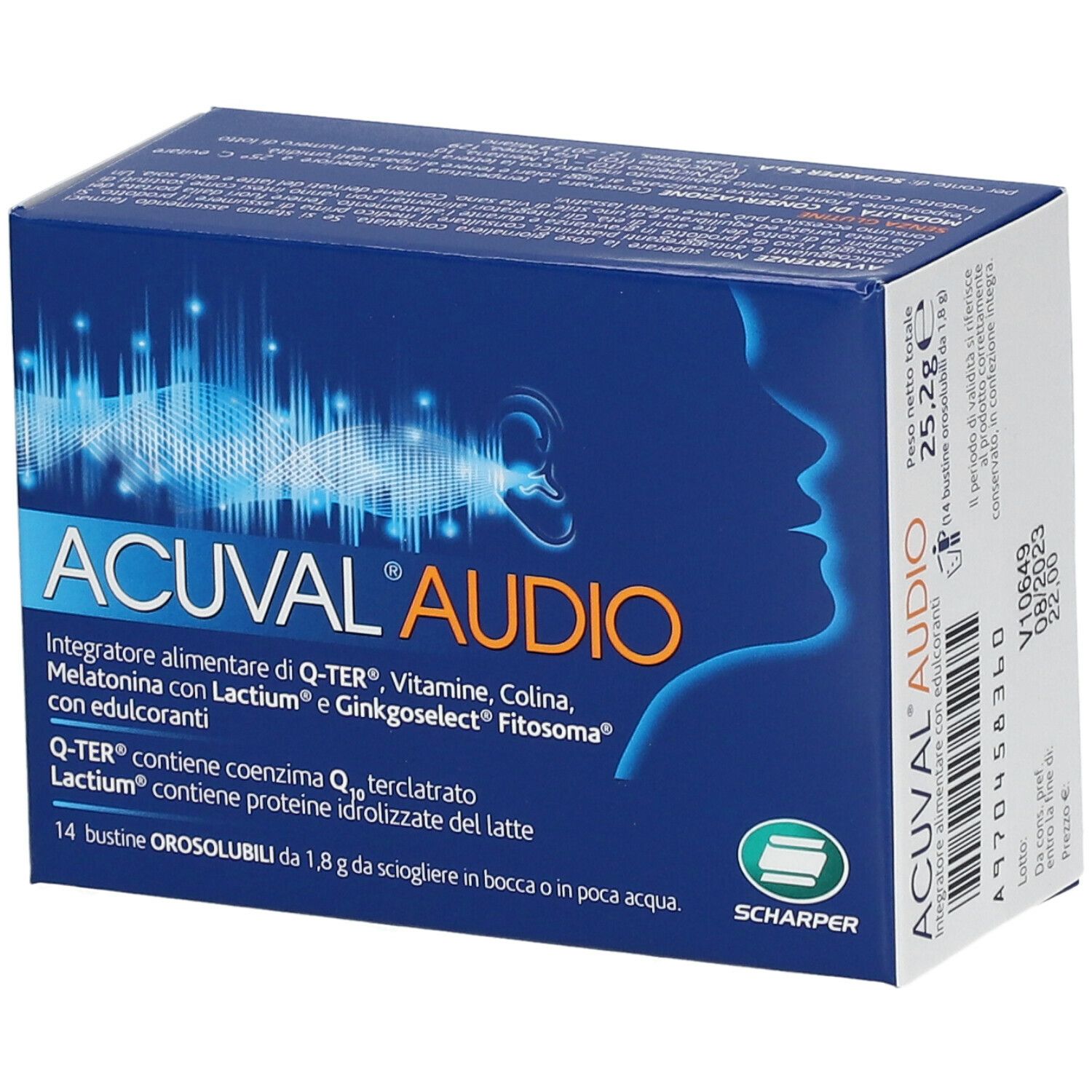 ACUVAL® Audio