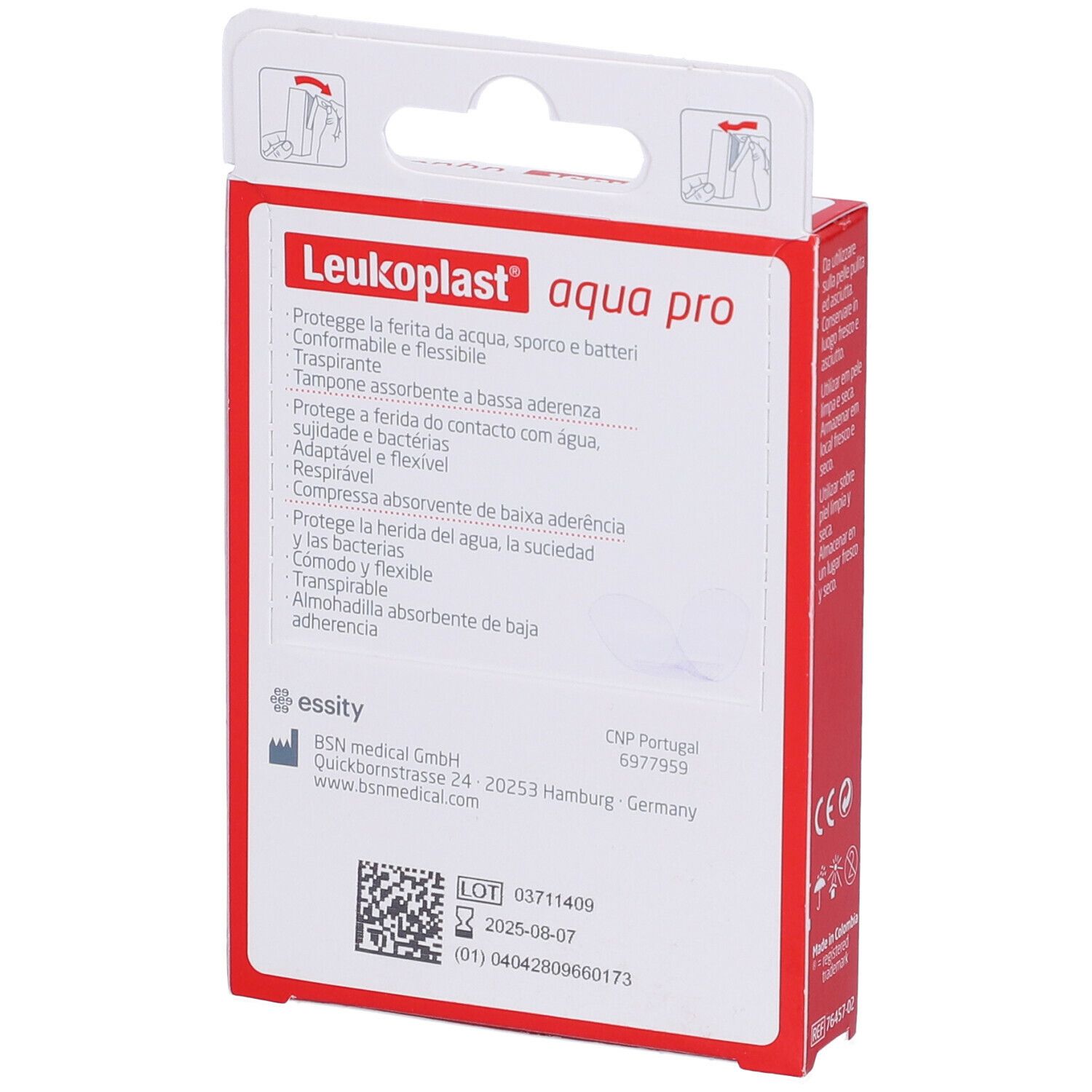 Leukoplast® Professional Aqua Pro