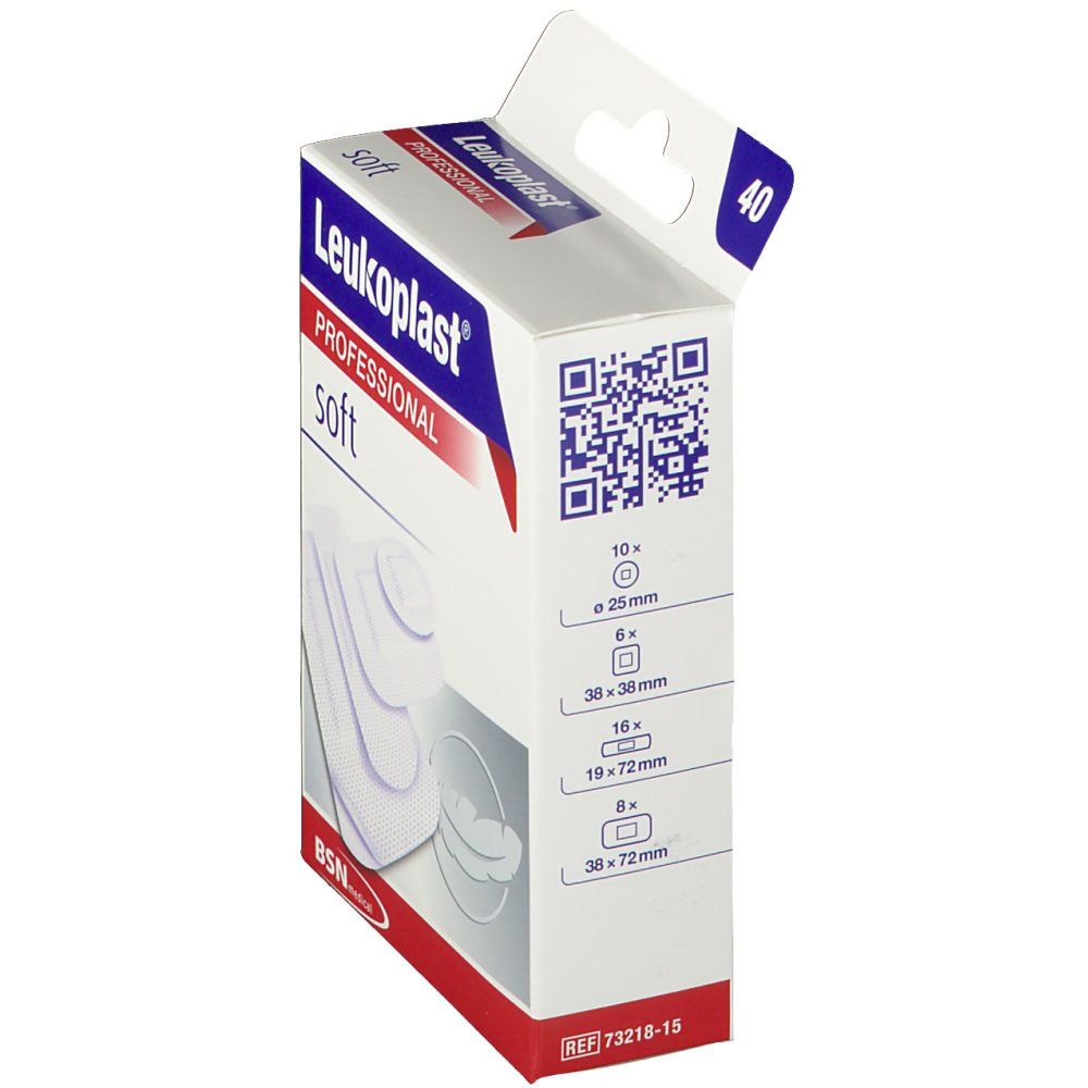 Leukoplast® Professional Soft Cerotti Assortiti