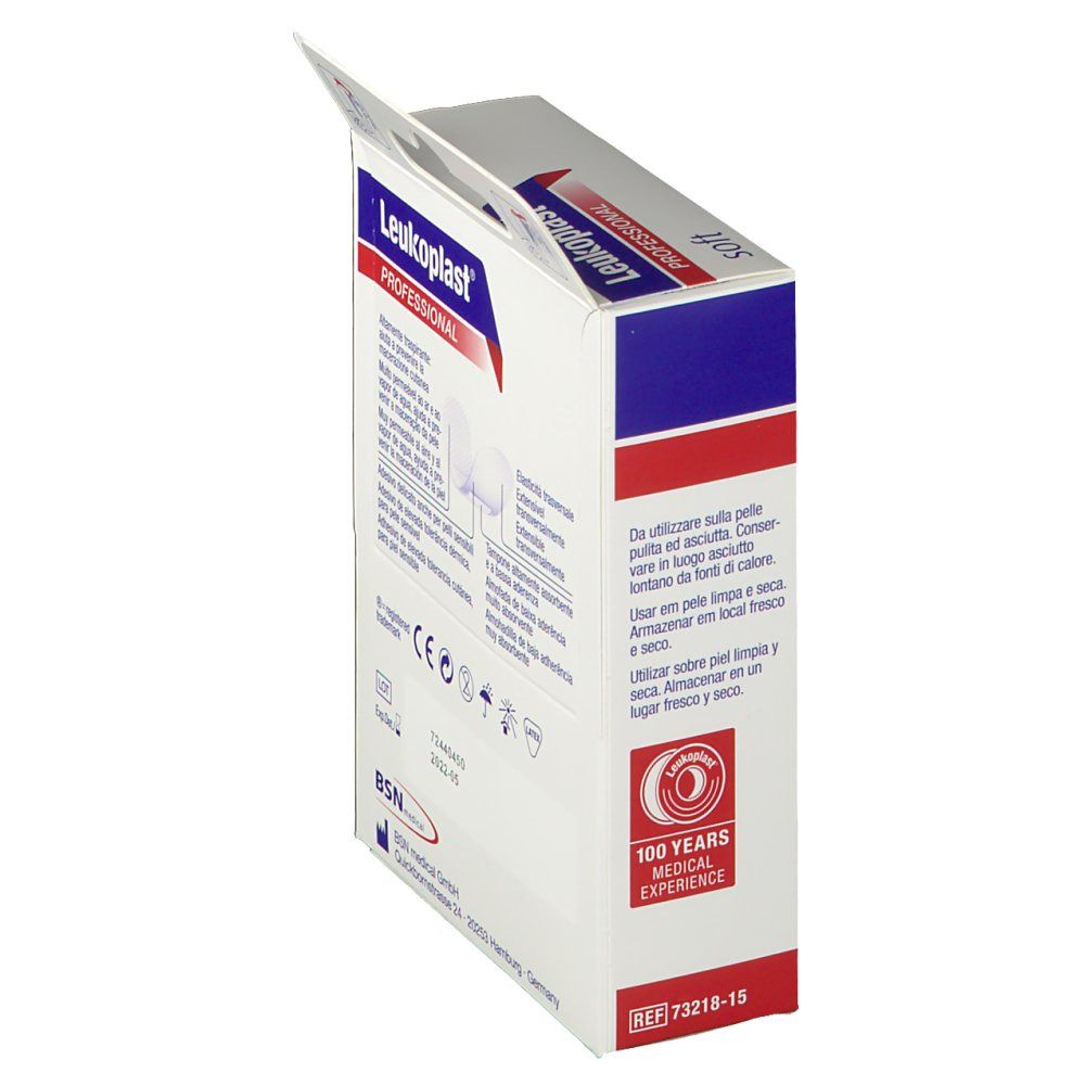 Leukoplast® Professional Soft Cerotti Assortiti
