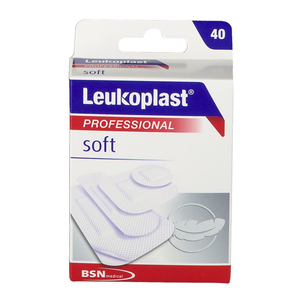 Leukoplast® Professional Soft Cerotti Assortiti