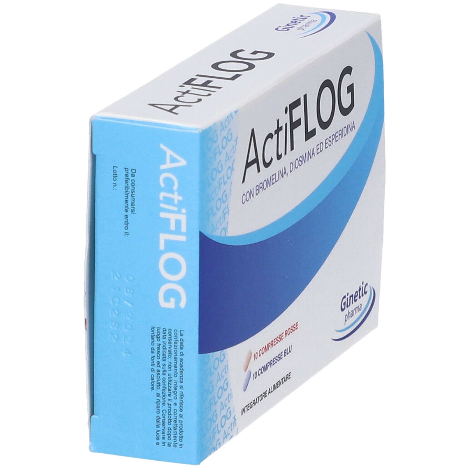 Actiflog 20Cpr