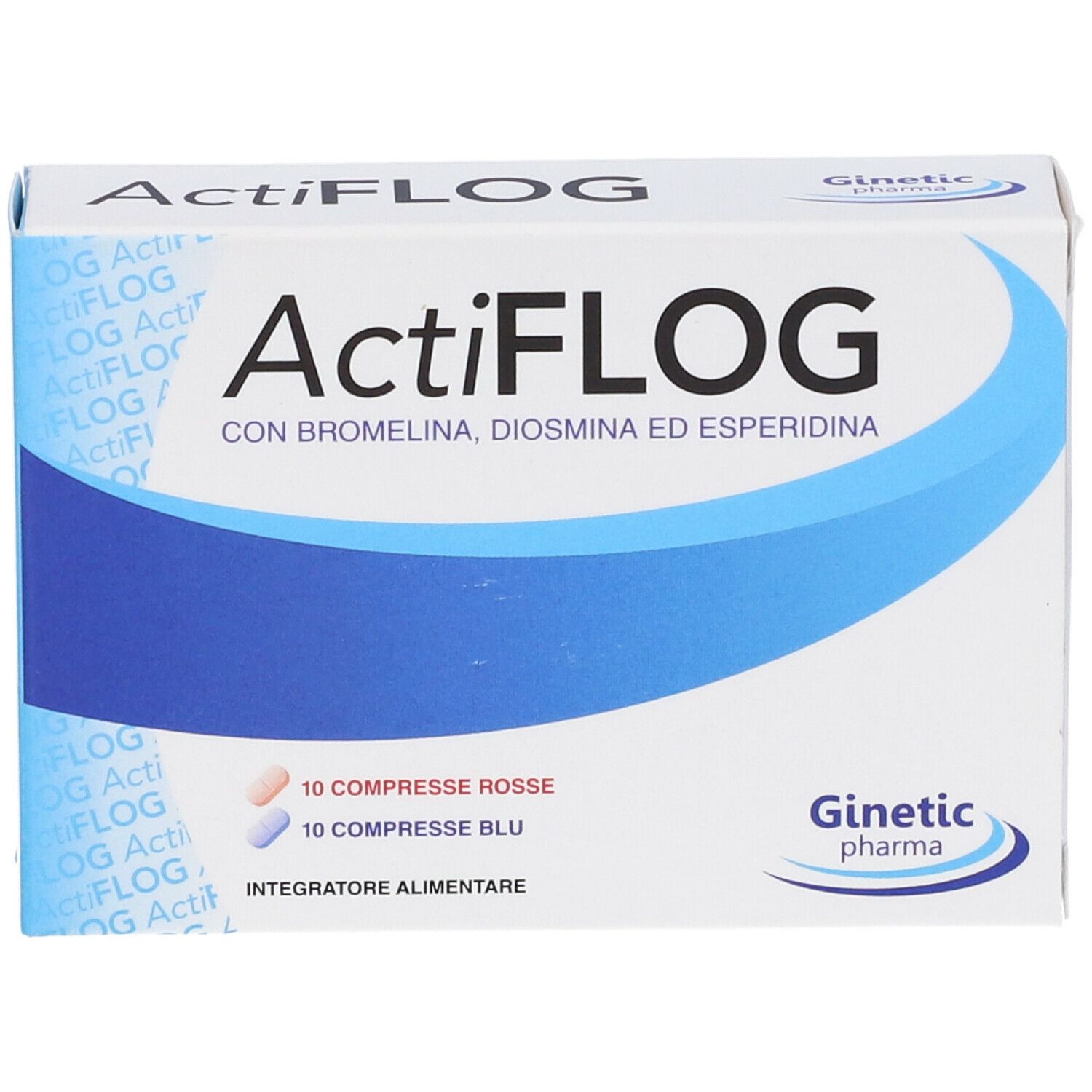 Actiflog 20Cpr