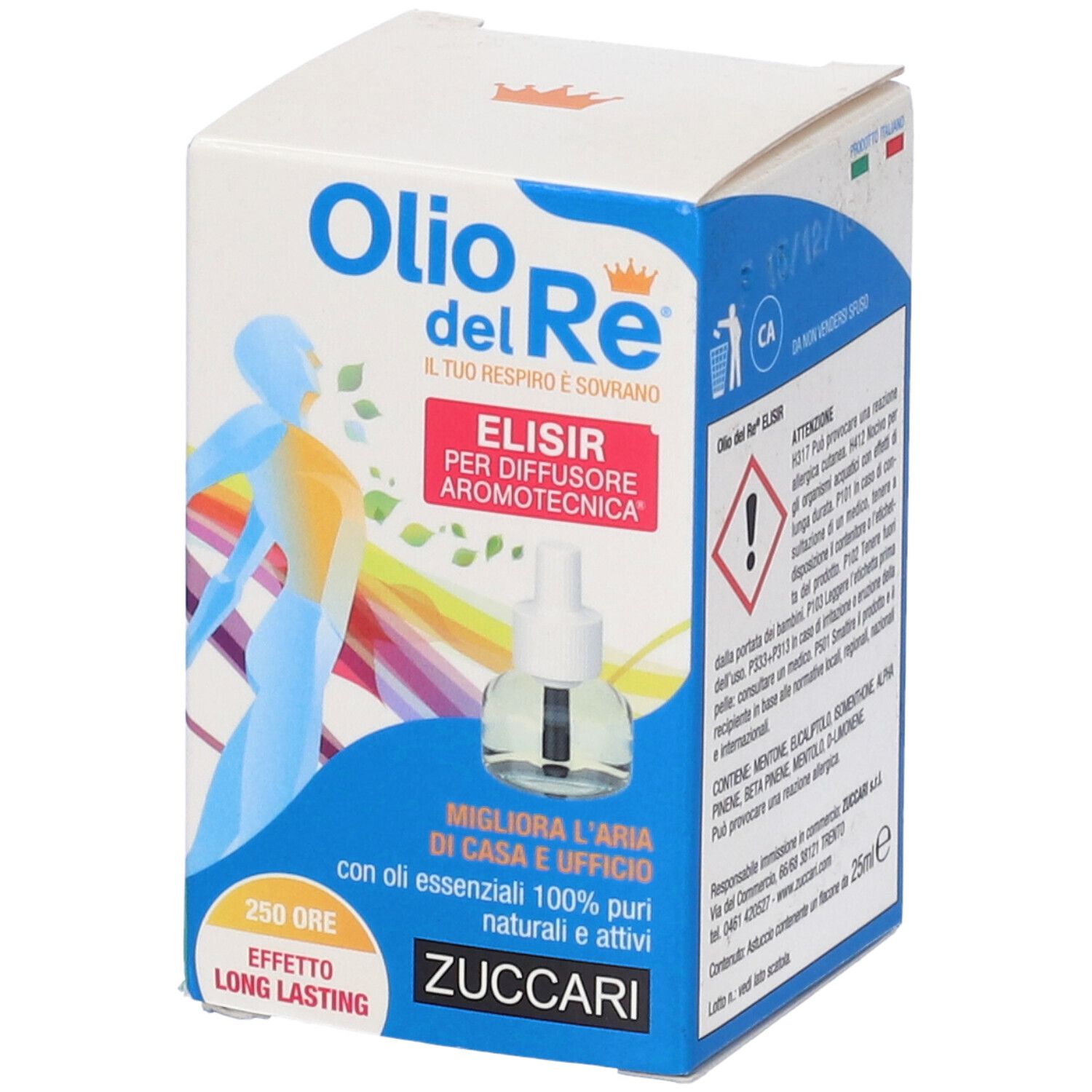 Elisir Diffusore Aromotecnica 25 Ml