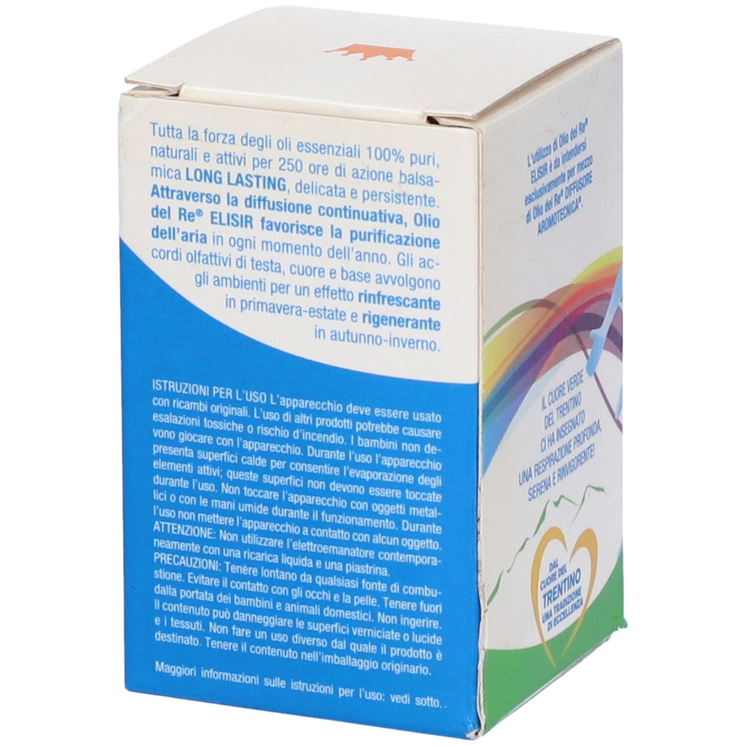 Elisir Diffusore Aromotecnica 25 Ml