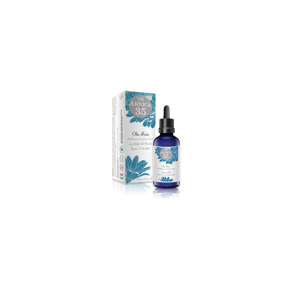 Arnica 35 Olio Forte 50 Ml