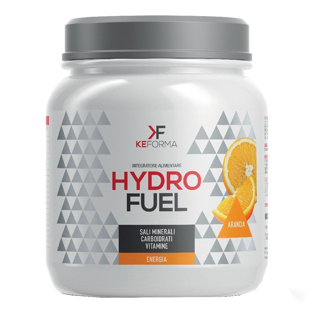 Hydro Fuel Polvere Gusto Arancia