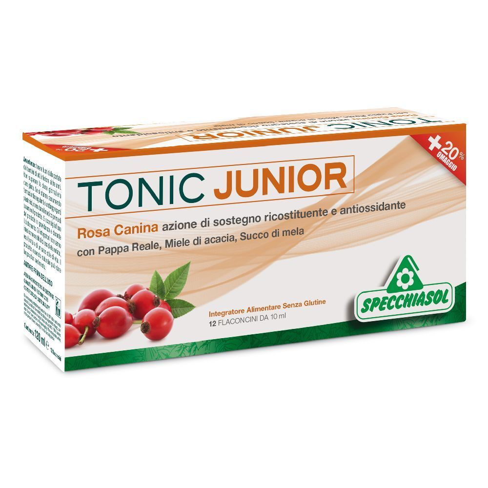 SPECCHIASOL Tonic Junior