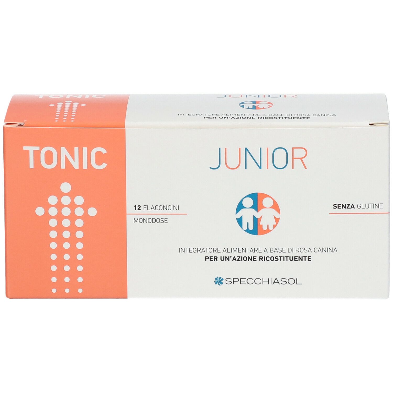 SPECCHIASOL Tonic Junior