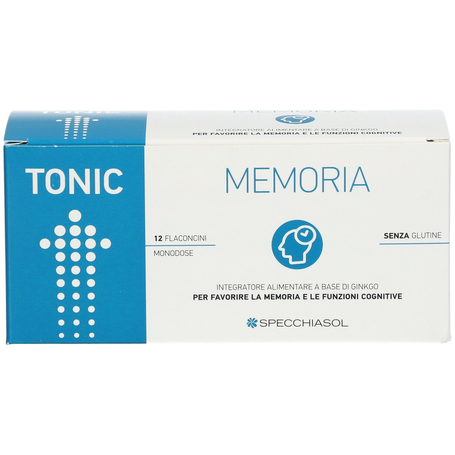 SPECCHIASOL  Tonic Memoria