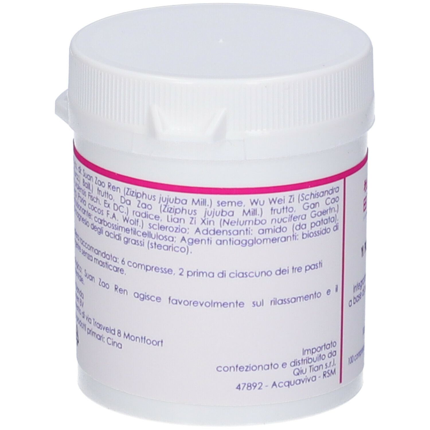 Yi Pills New 100 Compresse