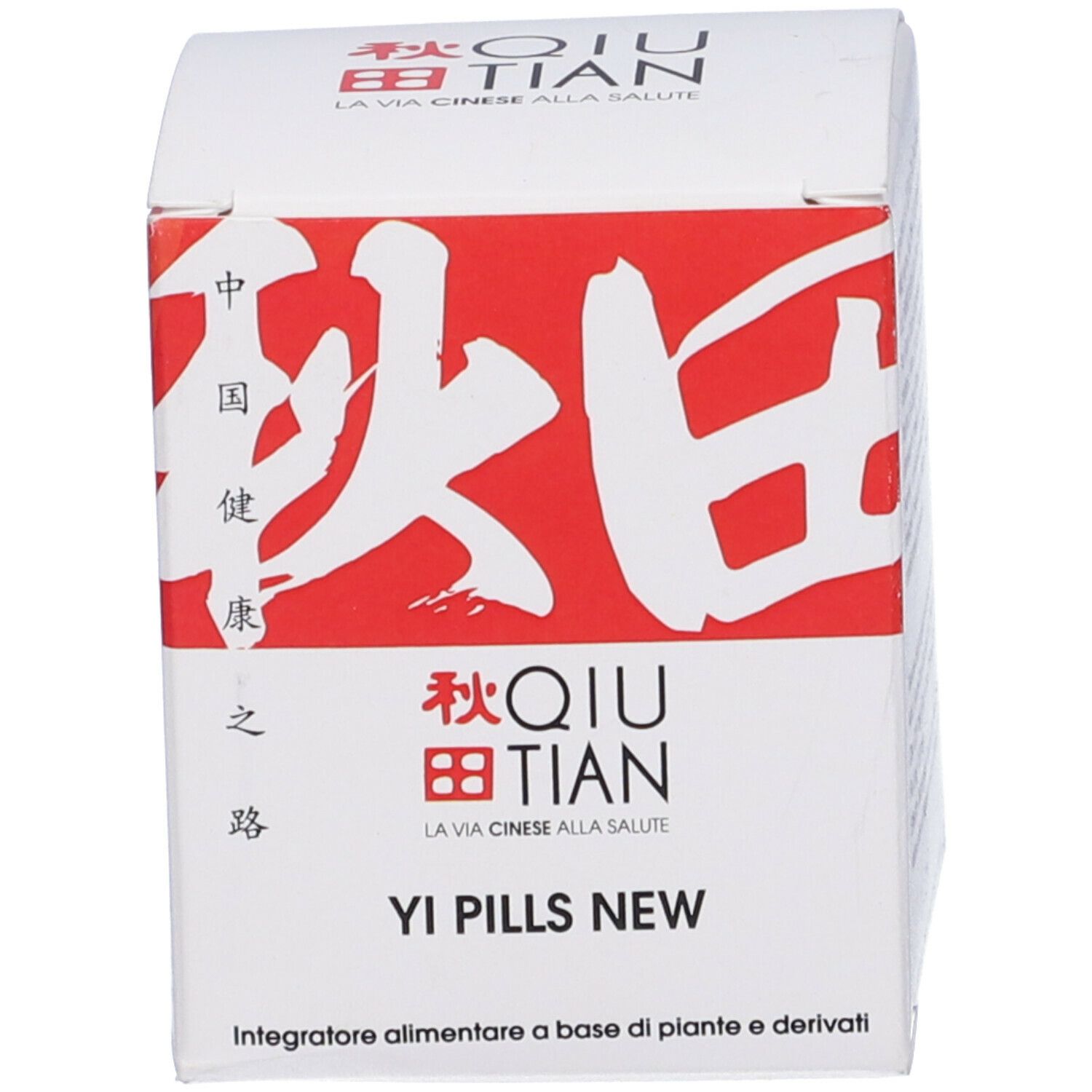 Yi Pills New 100 Compresse