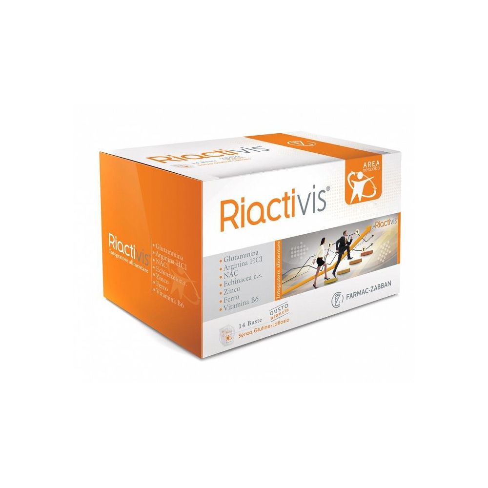 Meds Riactivis 14 Buste