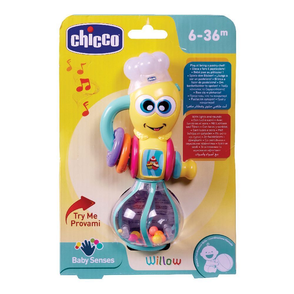Chicco Gioco Baby Chef