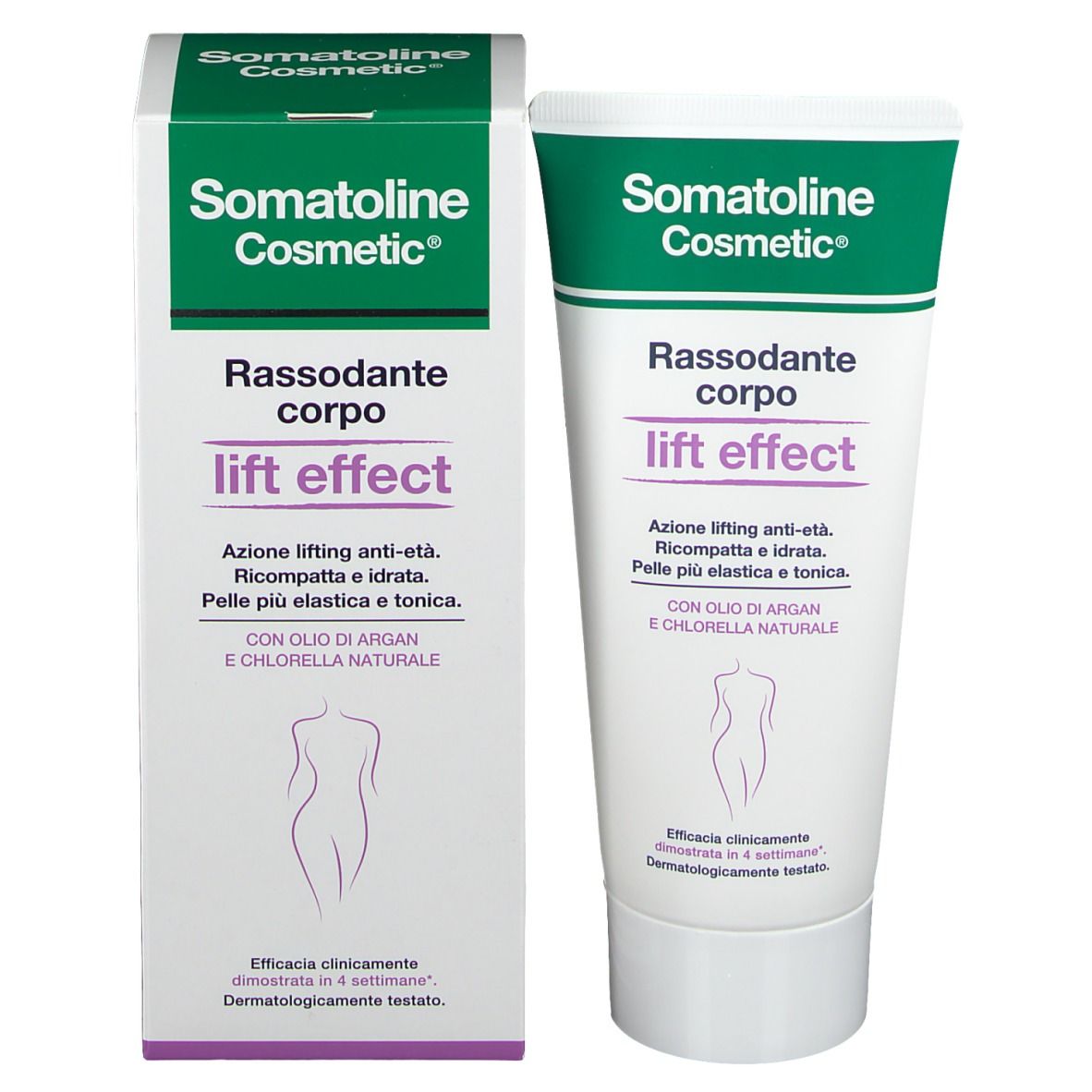 Somatoline Cosmetic® Lift Effect rassodante corpo