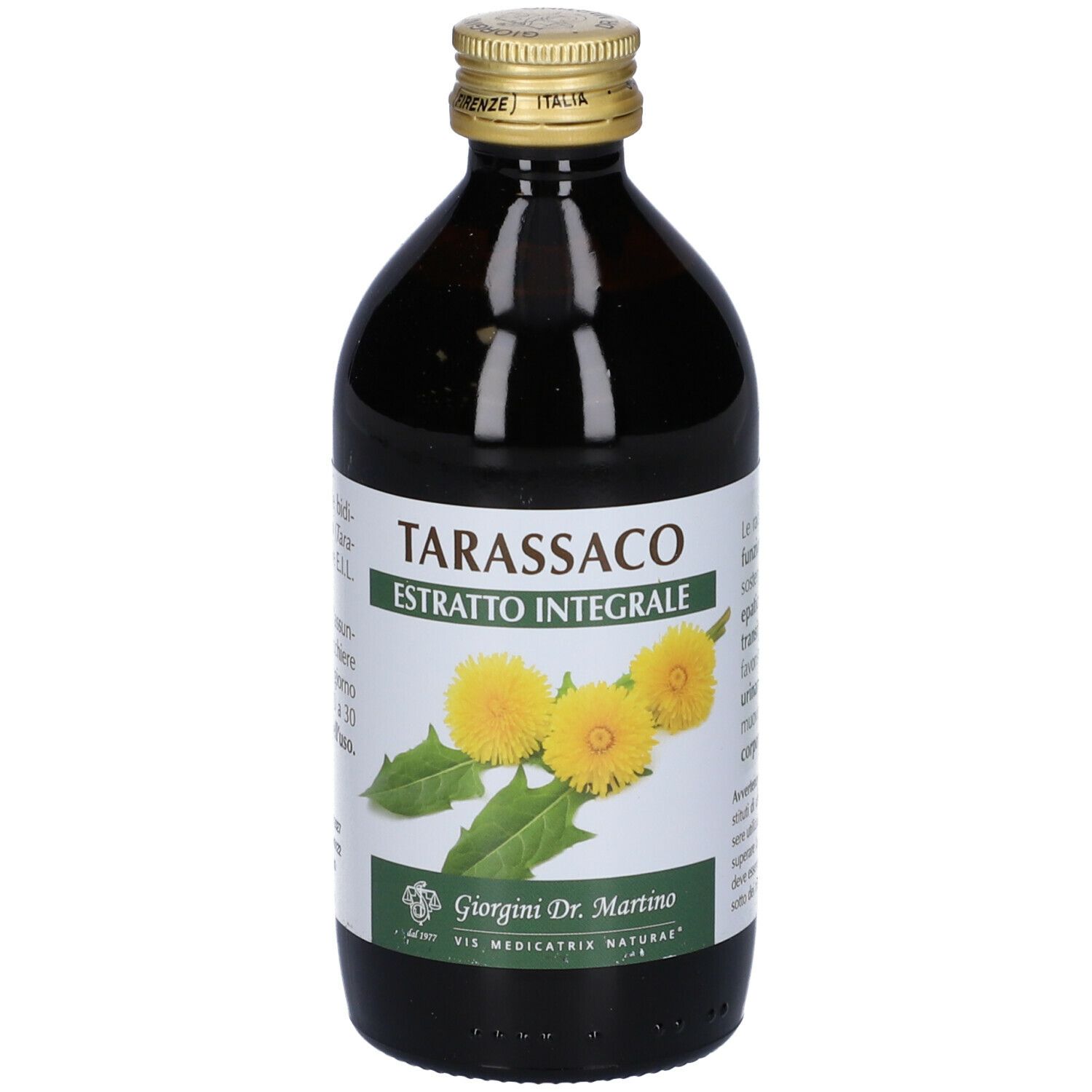 Tarassaco Estratto Integrale 200 Ml