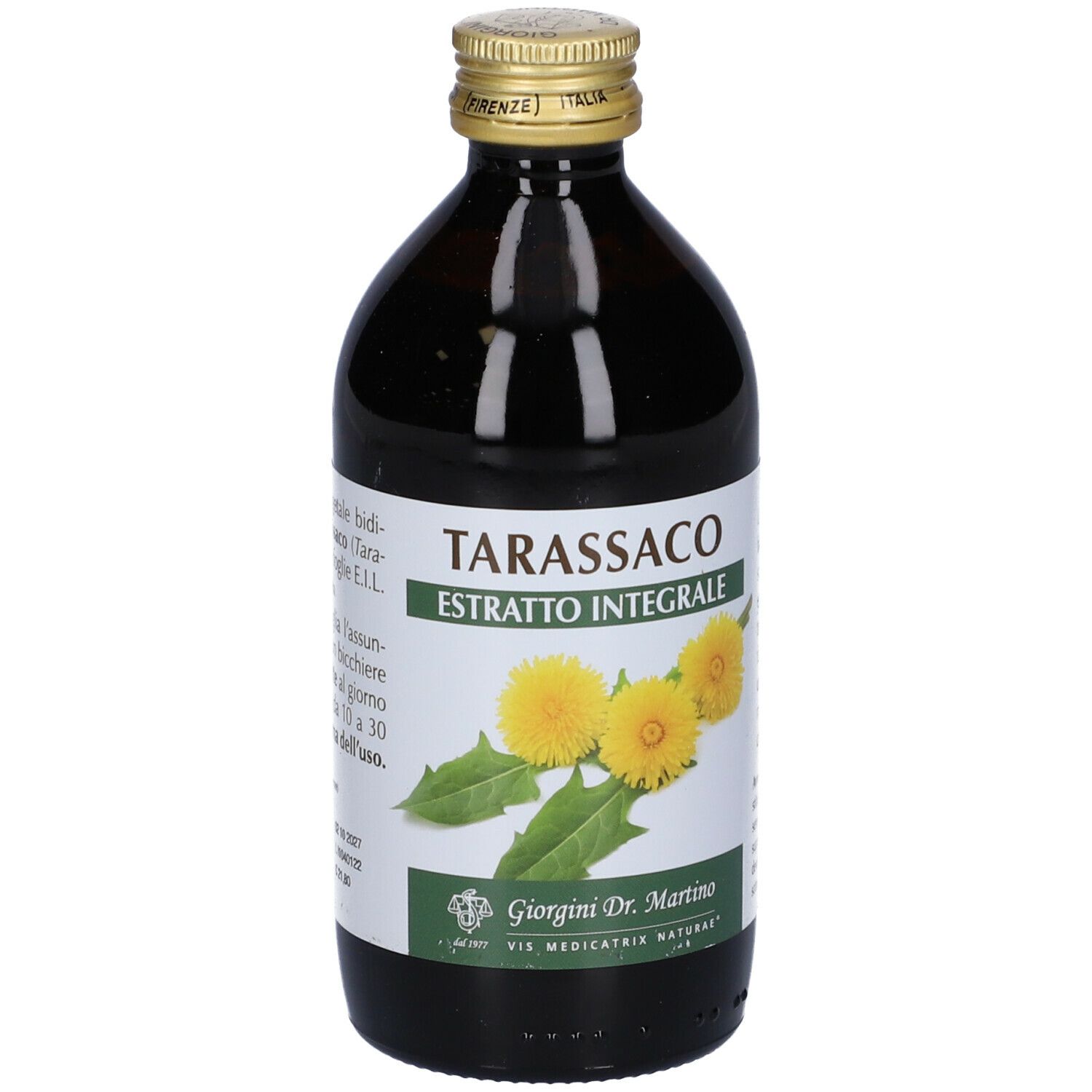 Tarassaco Estratto Integrale 200 Ml