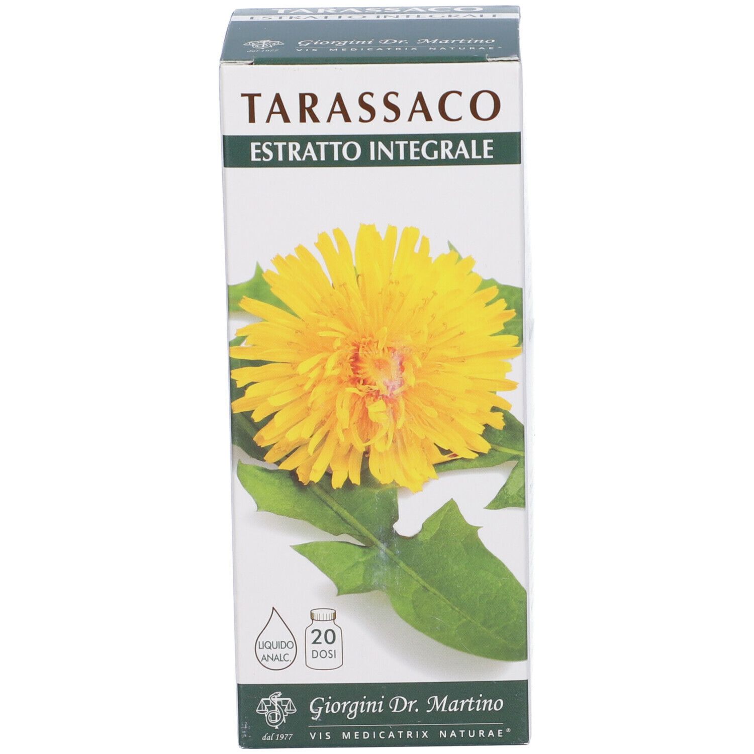 Tarassaco Estratto Integrale 200 Ml