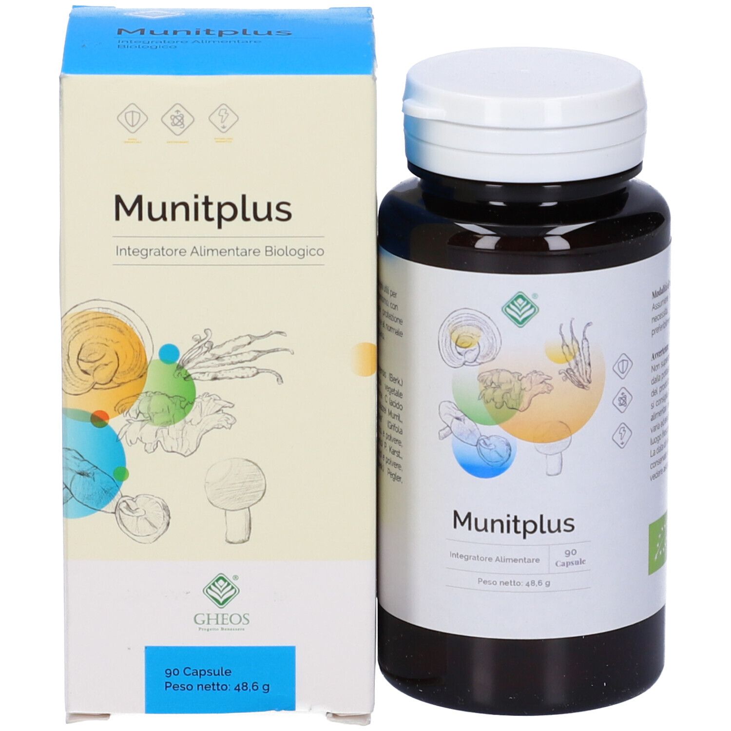 Munitplus 90Cps