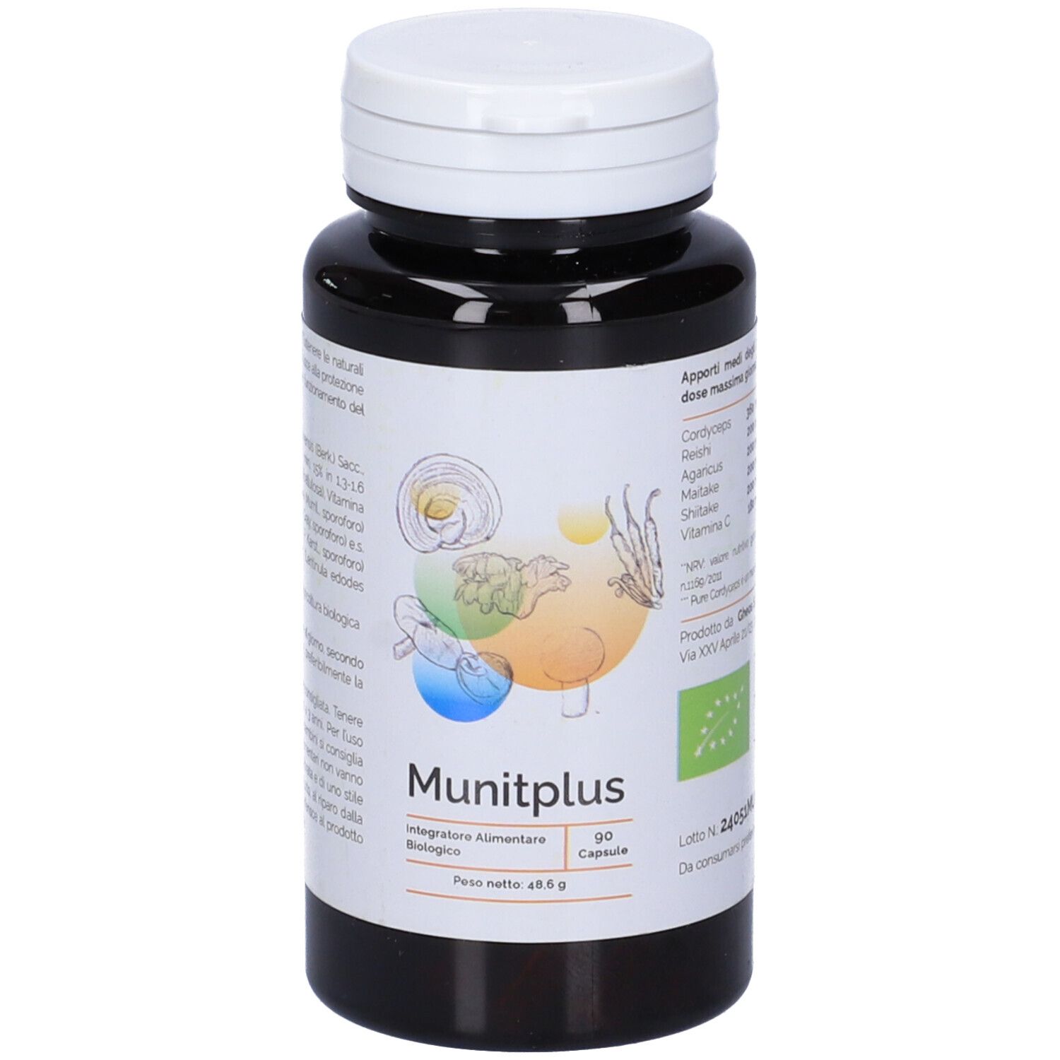 Munitplus 90Cps