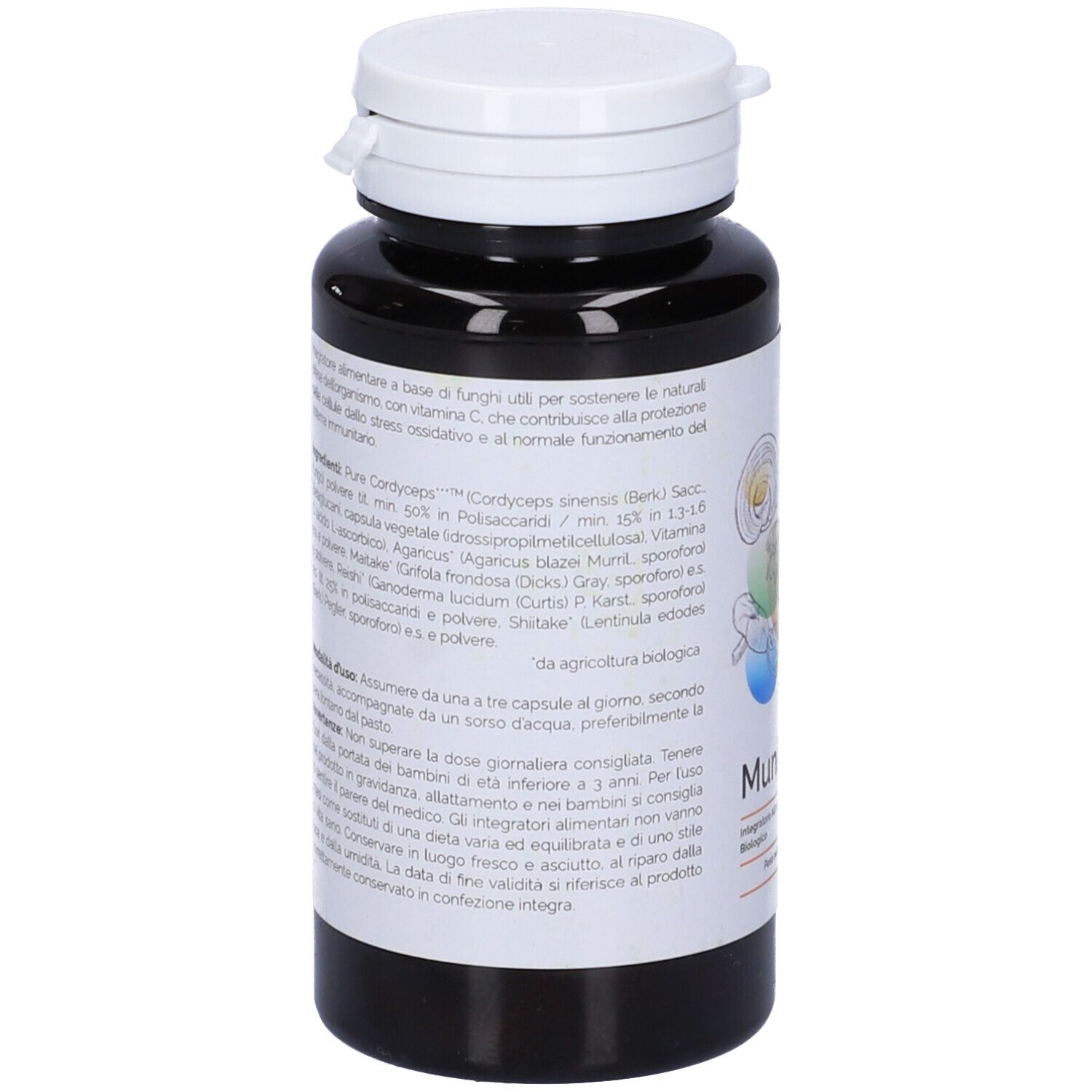 Munitplus 90Cps