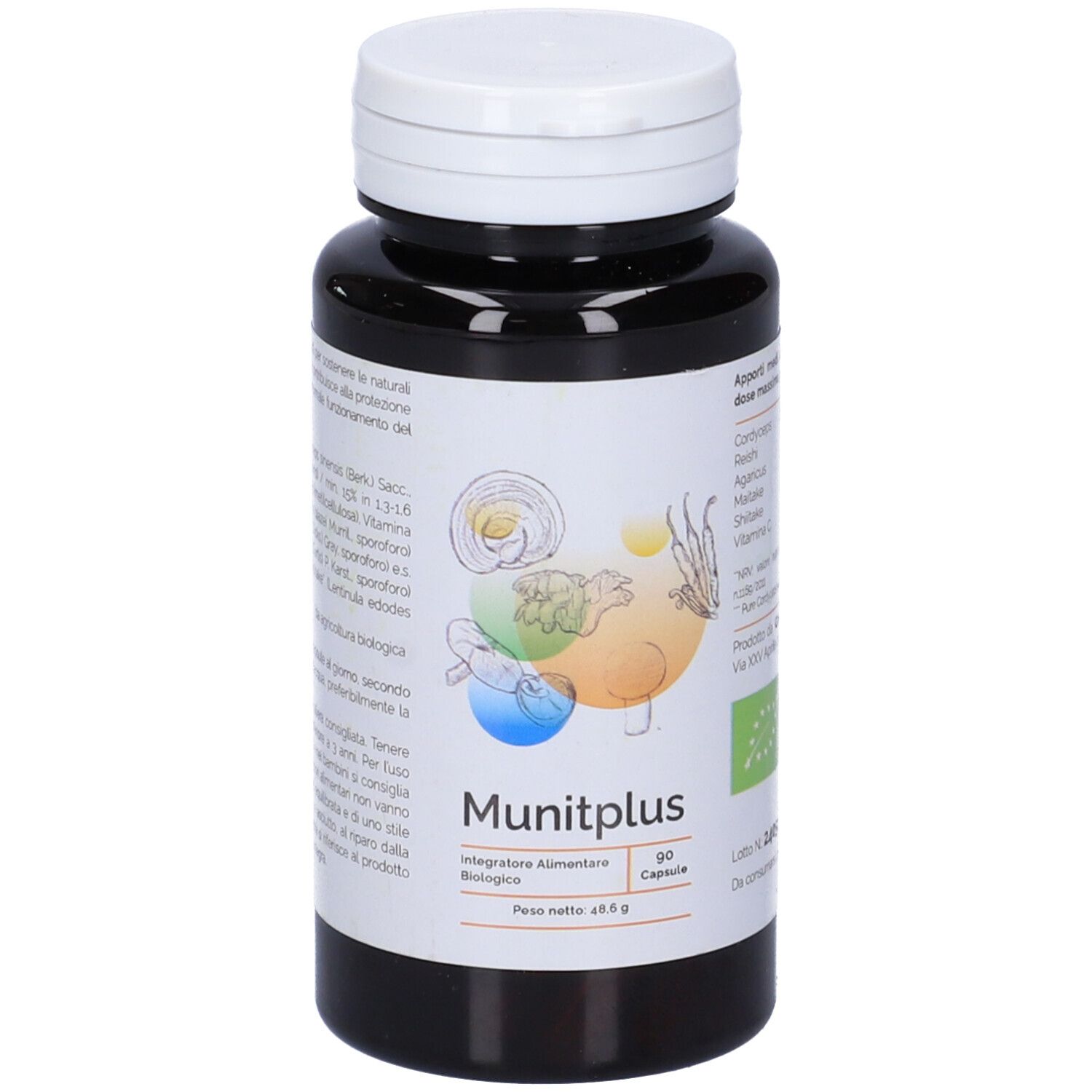 Munitplus 90Cps