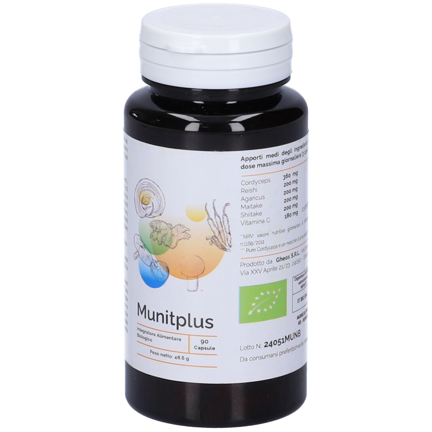 Munitplus 90Cps