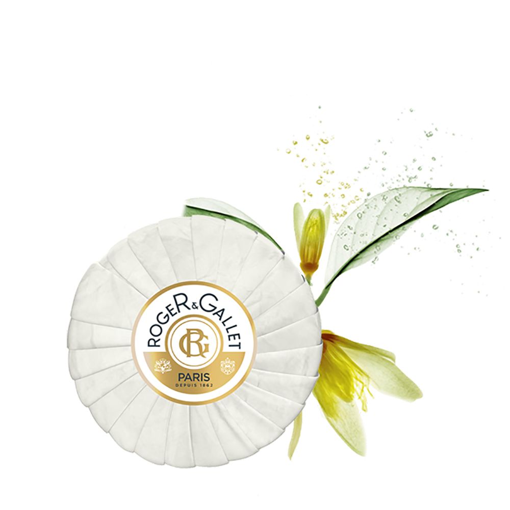 Roger&Gallet JeanMarie Farina Saponetta