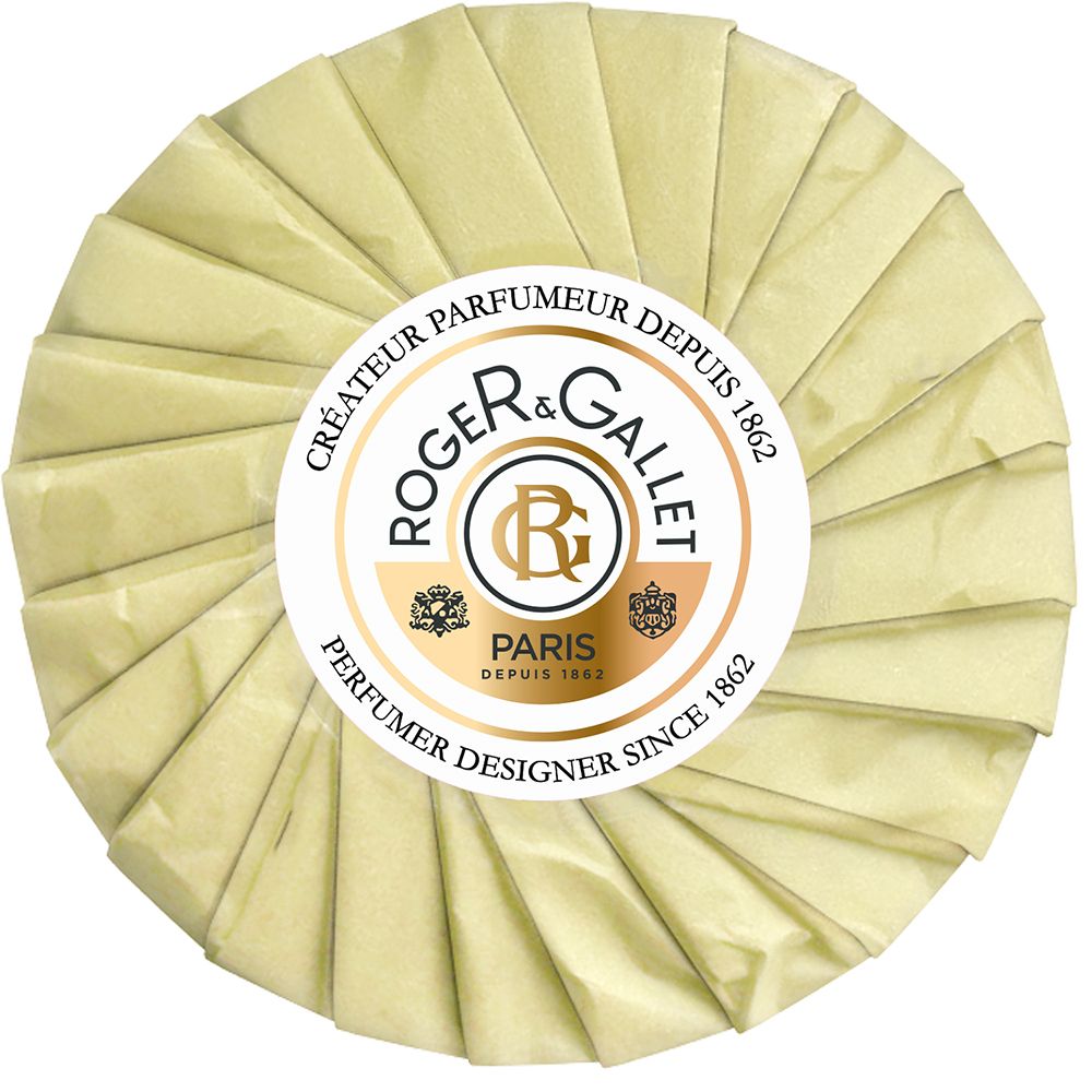 Roger&Gallet Cédrat Saponetta