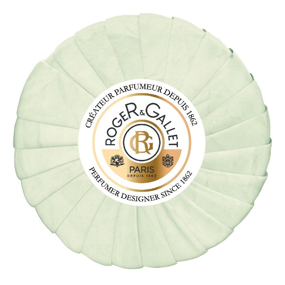 Roger&Gallet Thé Vert Saponetta