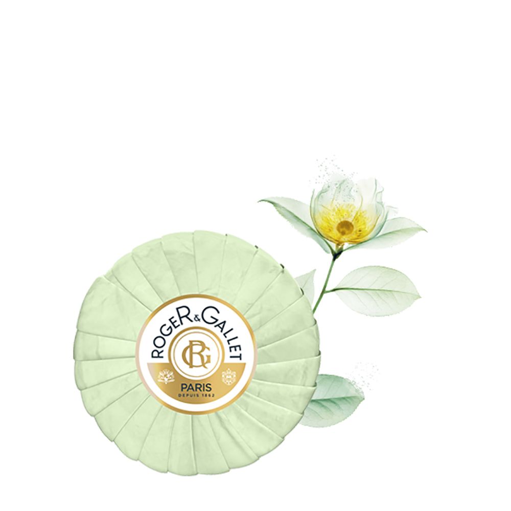 Roger&Gallet Thé Vert Saponetta