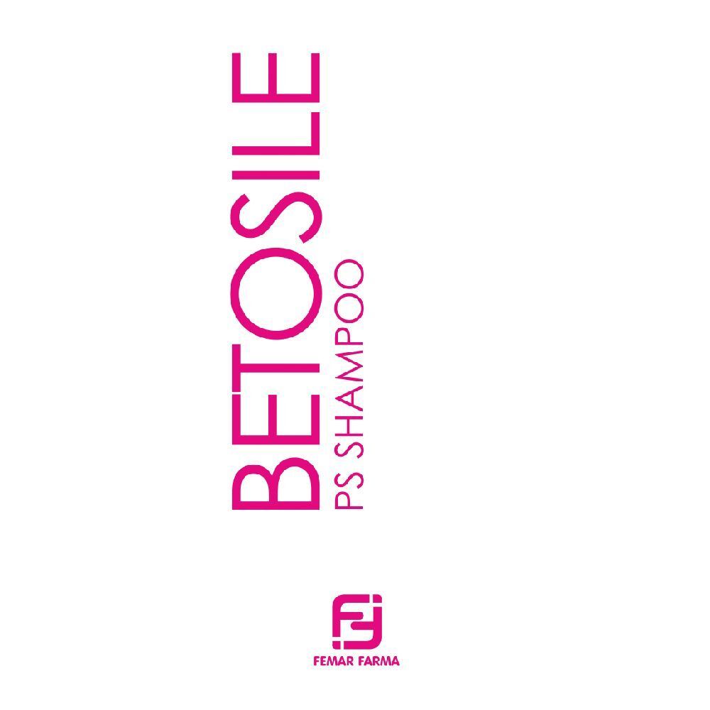 Betosile Ps Shampoo 200 Ml