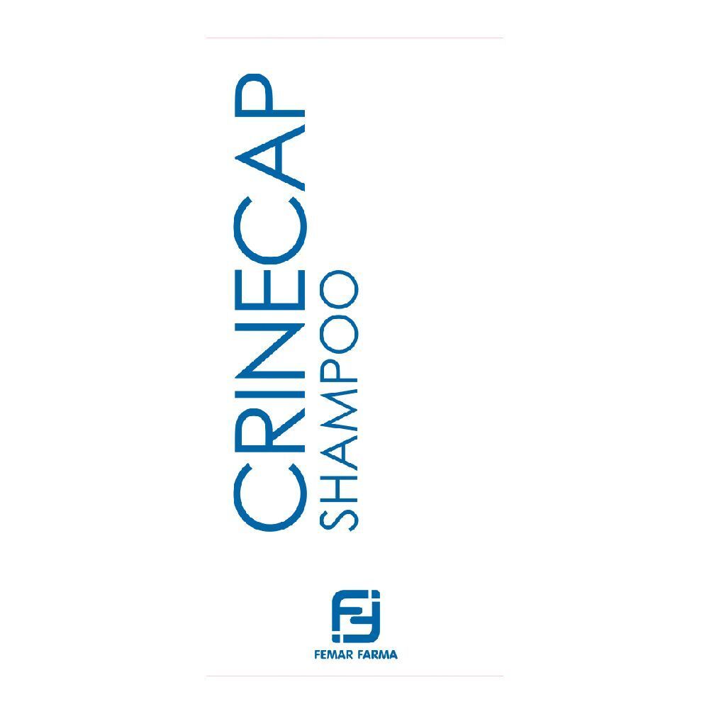 Crinecap Shampoo 200 Ml