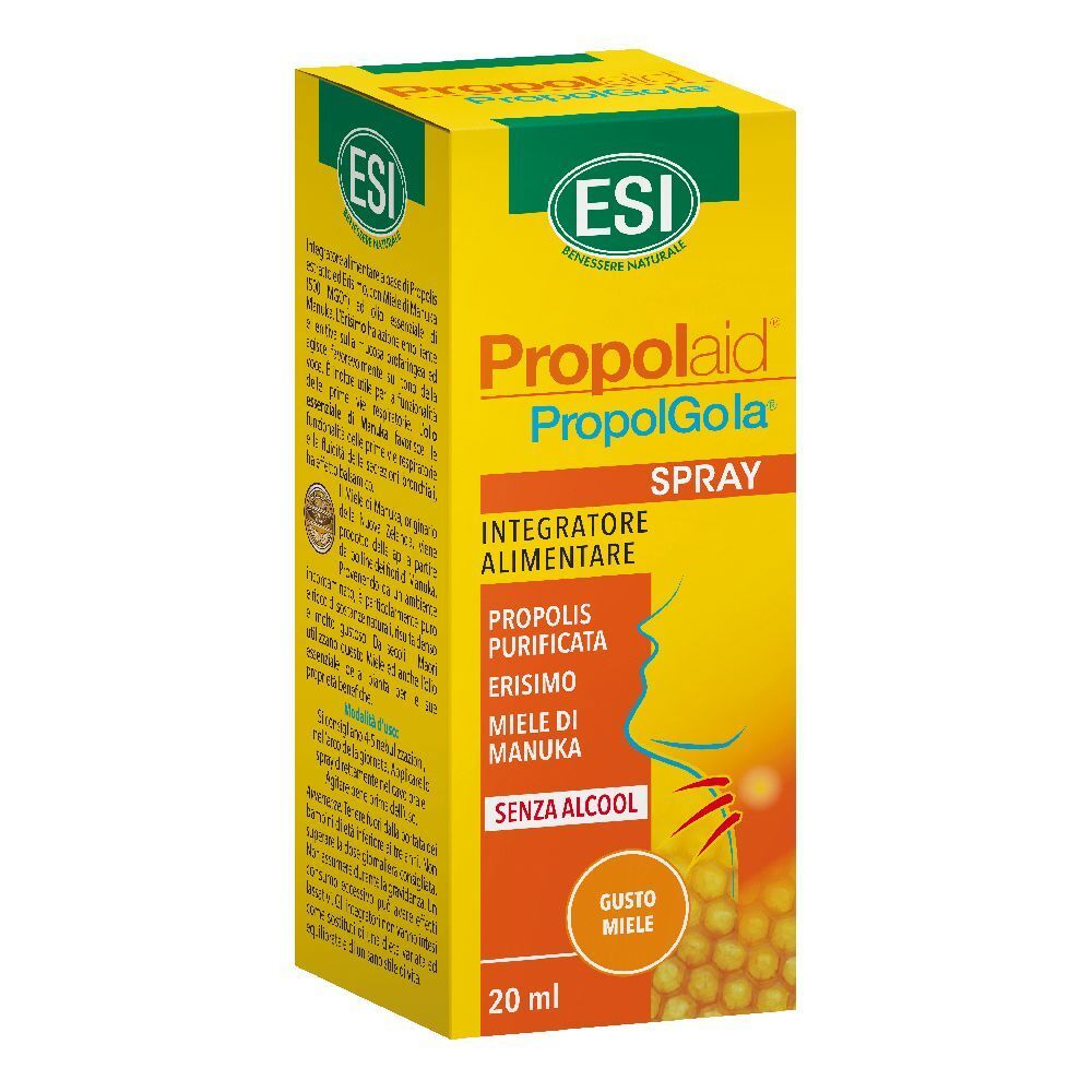 ESI Propolaid PropolGola® Spray