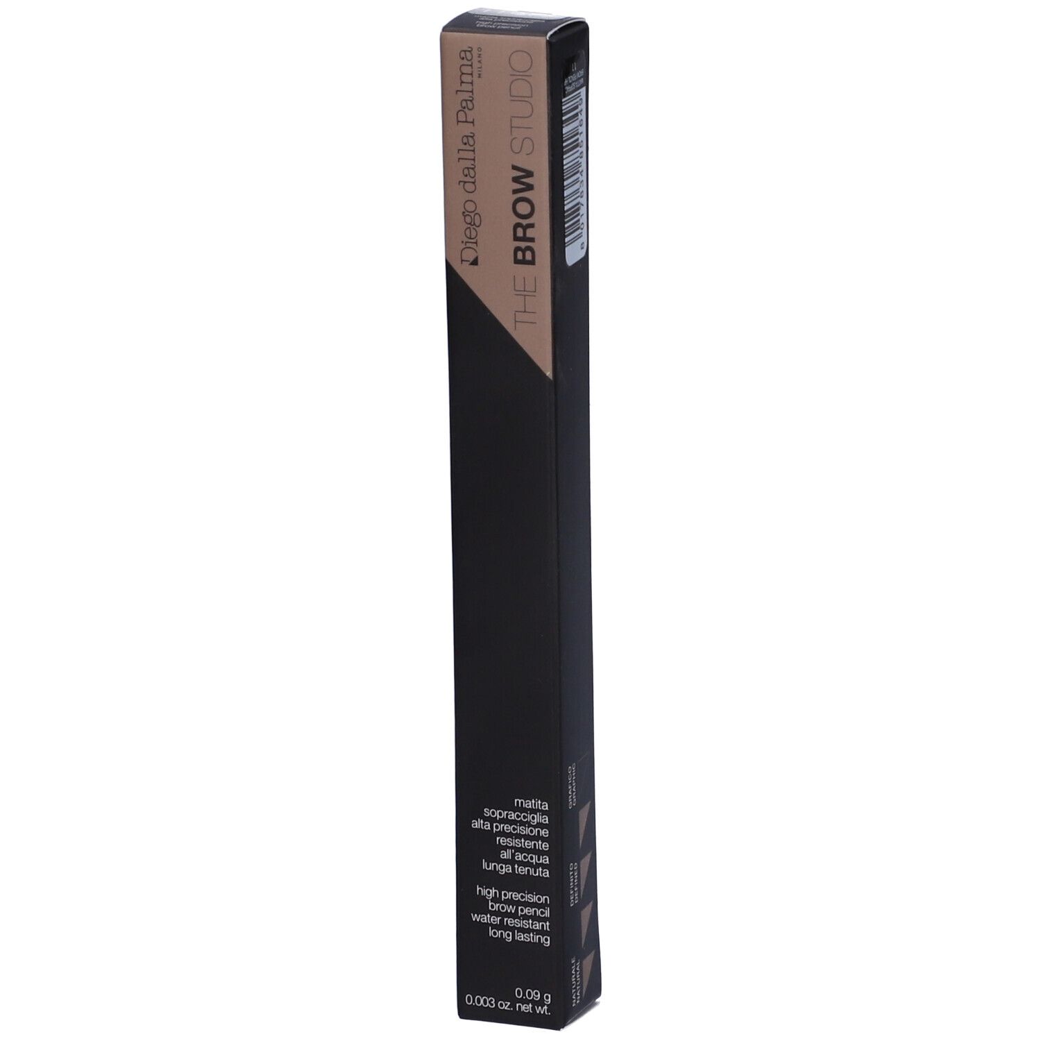 Diego dalla Palma Matita Sopracciglia Alta Precisione Tonalità 11 Cappuccino