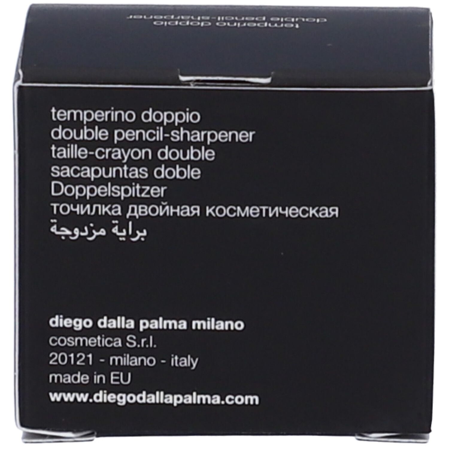 Diego dalla Palma Temperino Doppio