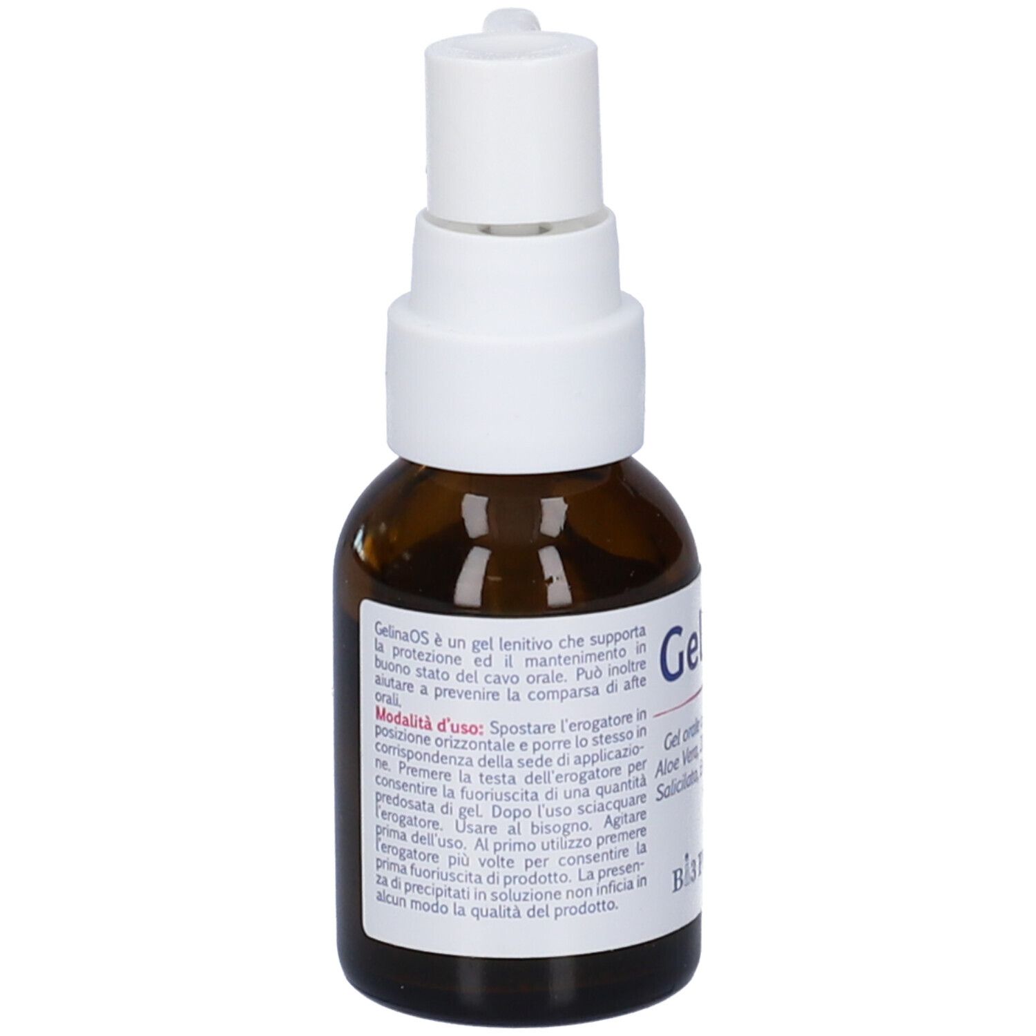 Gelina Os Gel 20Ml