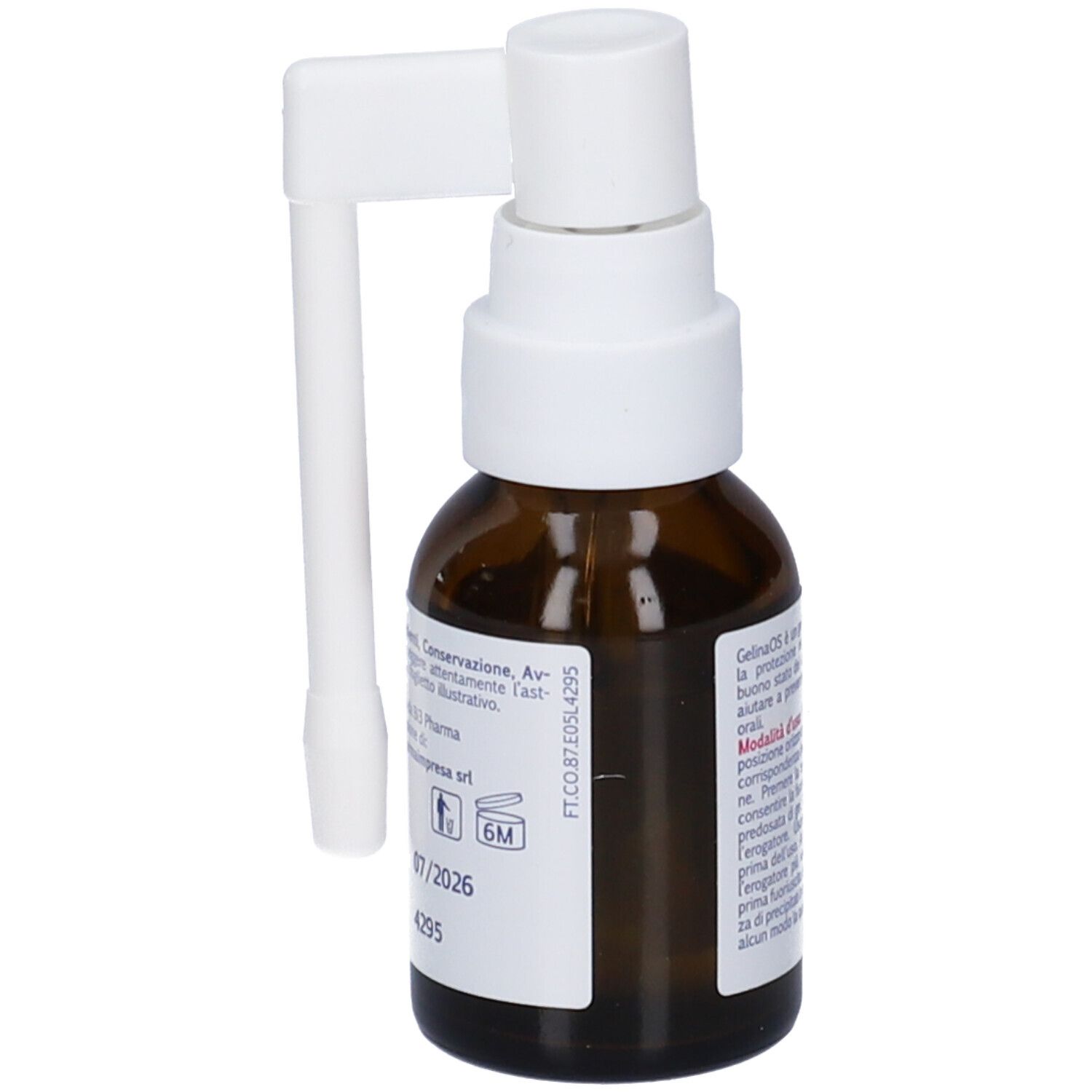 Gelina Os Gel 20Ml