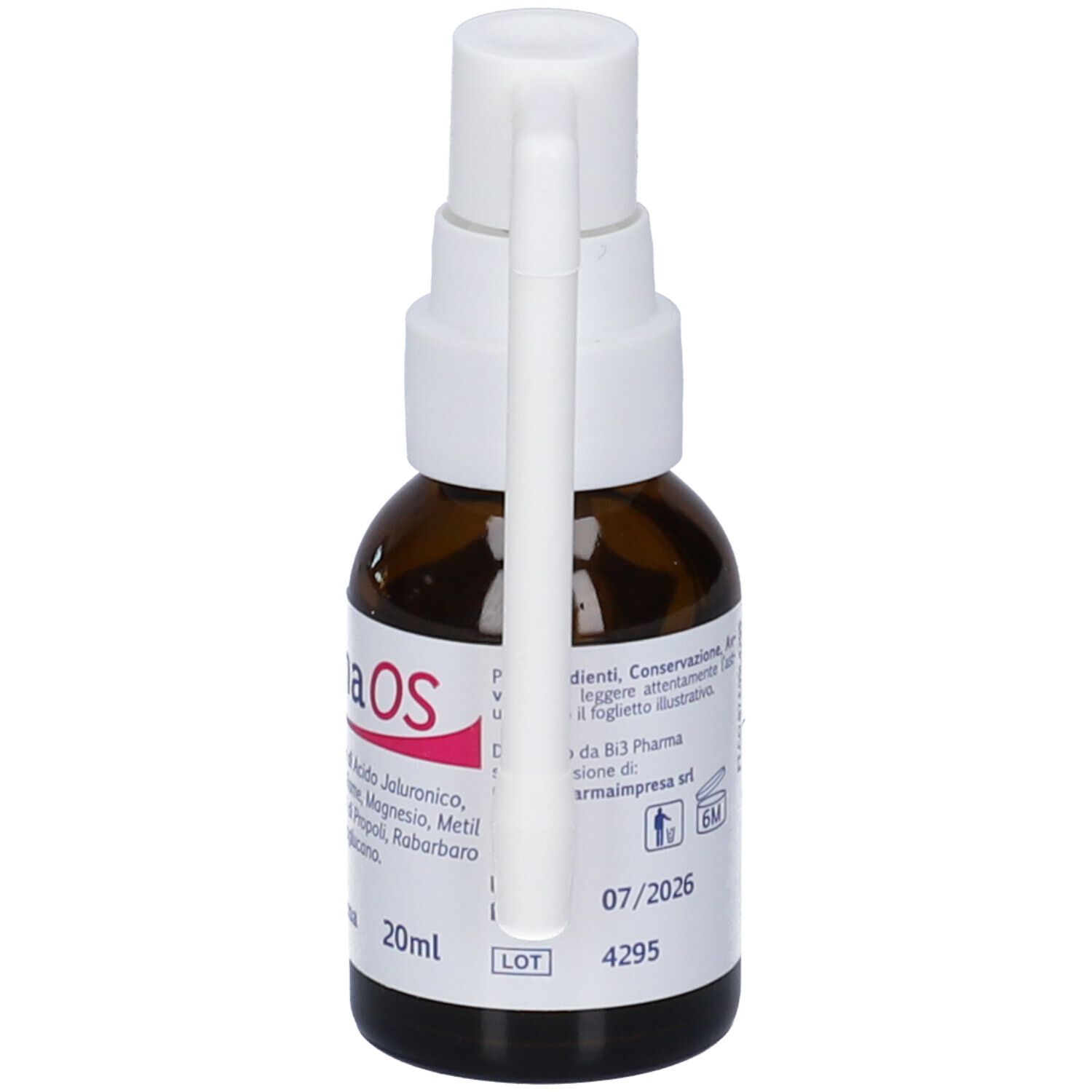 Gelina Os Gel 20Ml