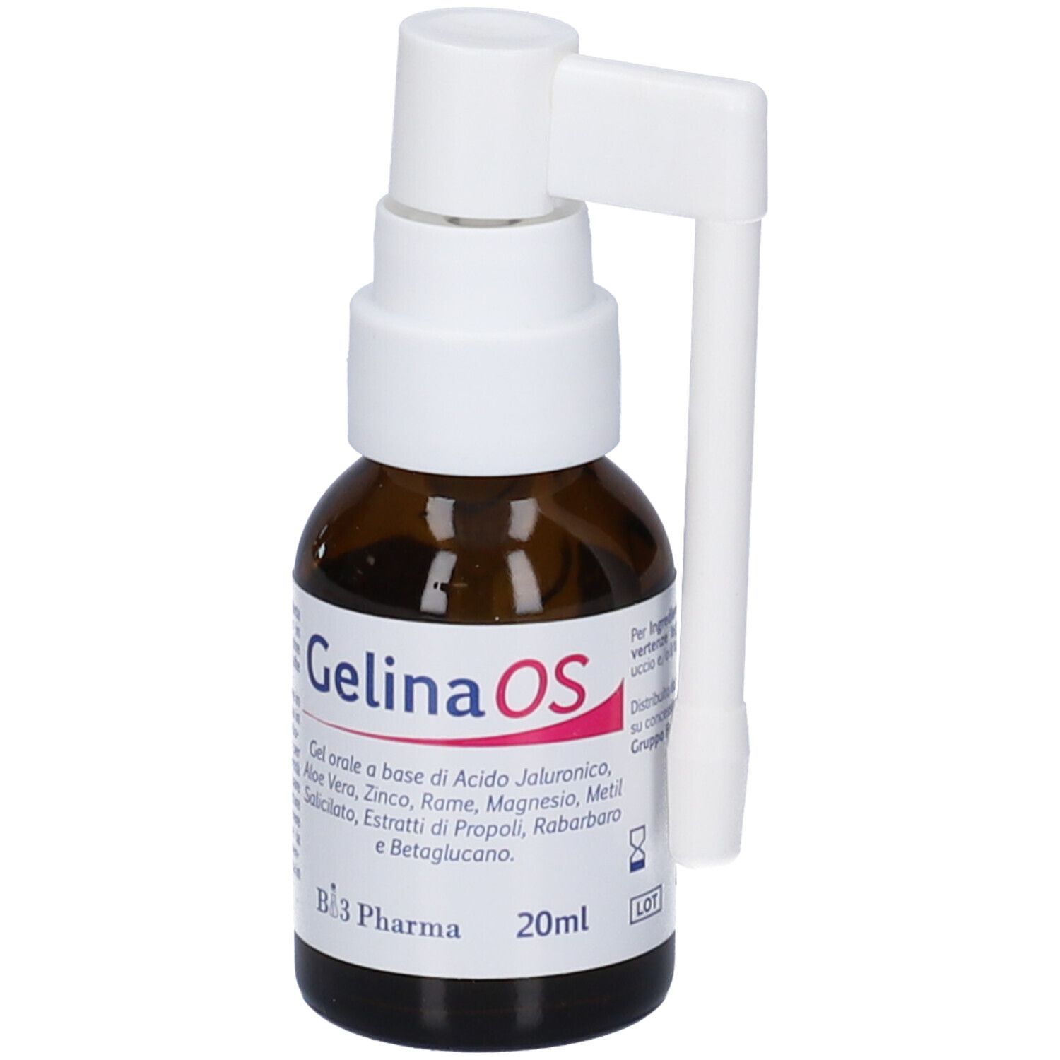 Gelina Os Gel 20Ml