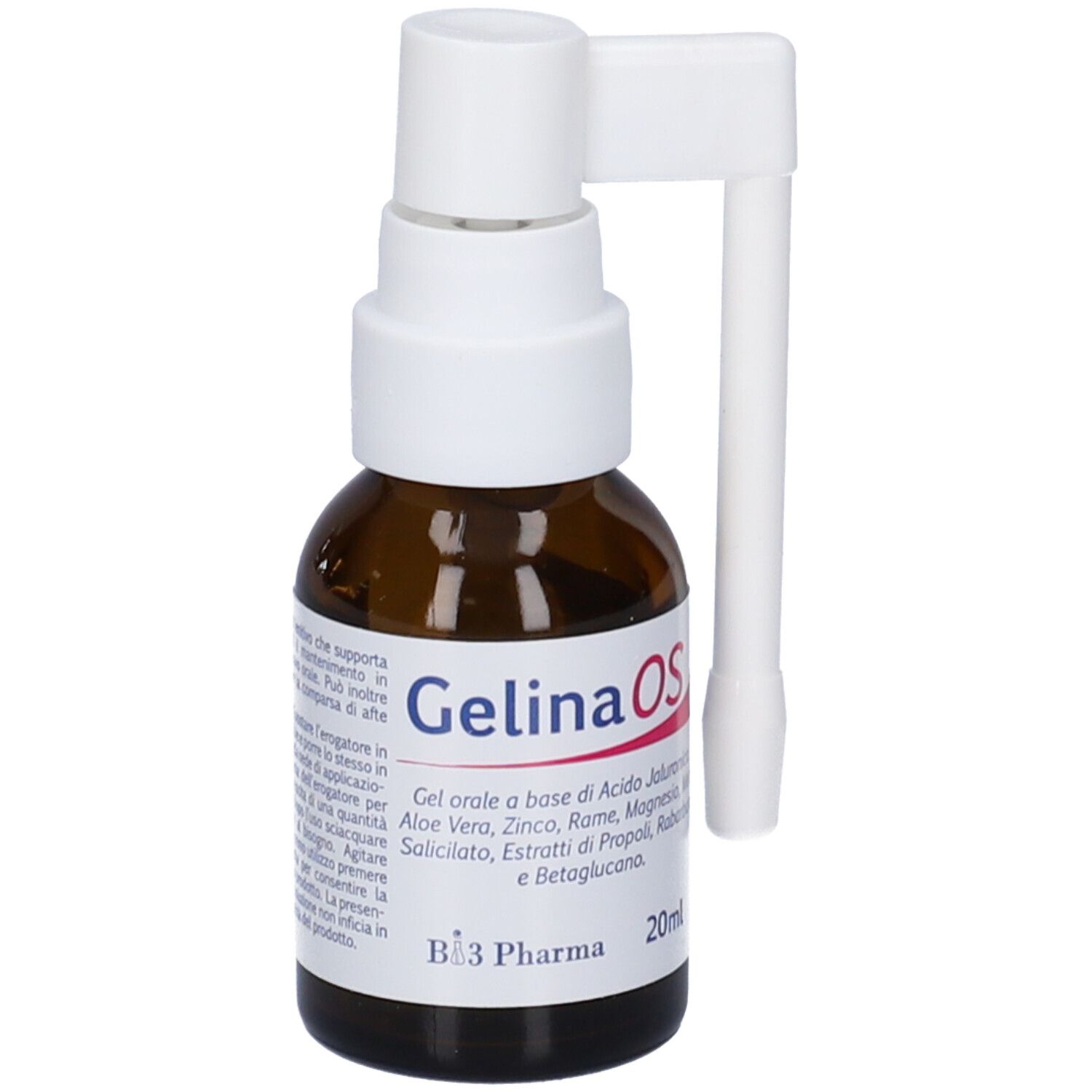 Gelina Os Gel 20Ml