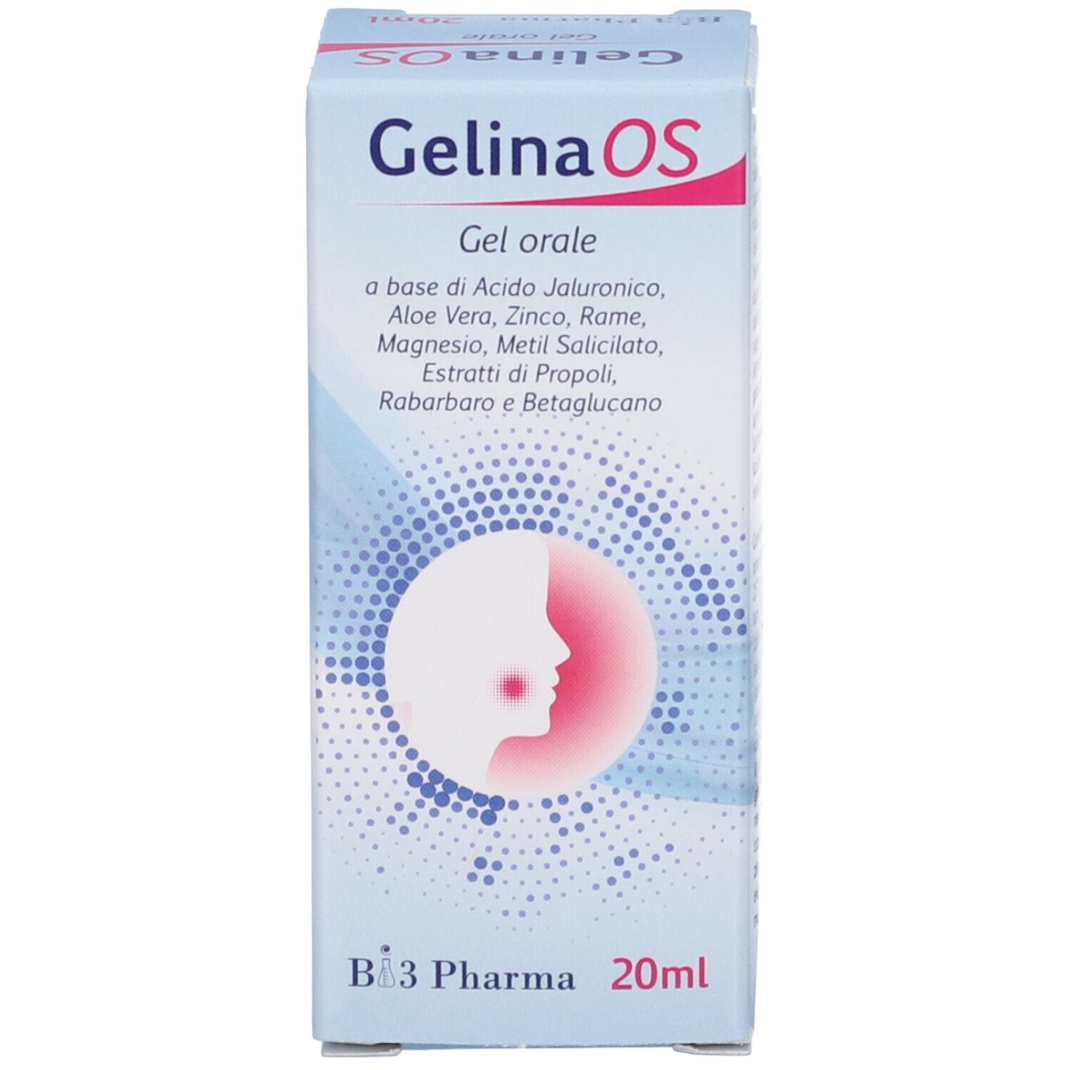 Gelina Os Gel 20Ml