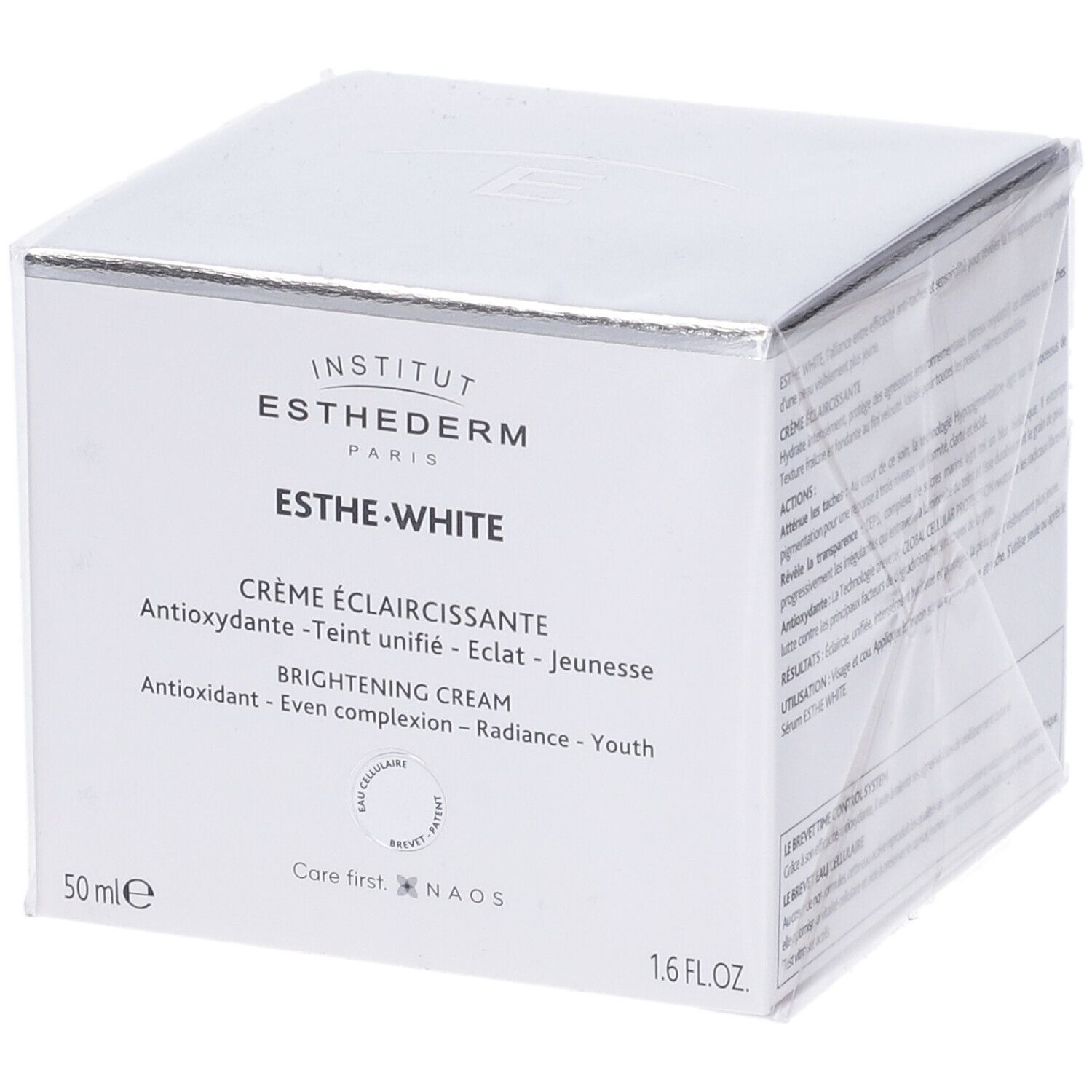 Institut Esthederm Esthe-White System Crema Giorno Schiarente Riparatrice